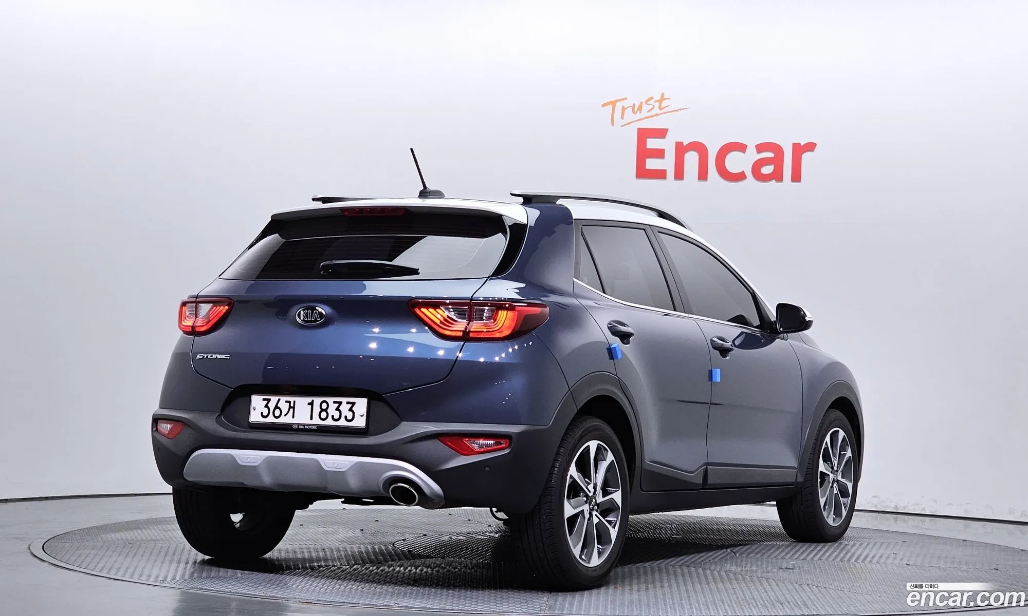 Kia Stonic 14 Prestige - фотография 1730415