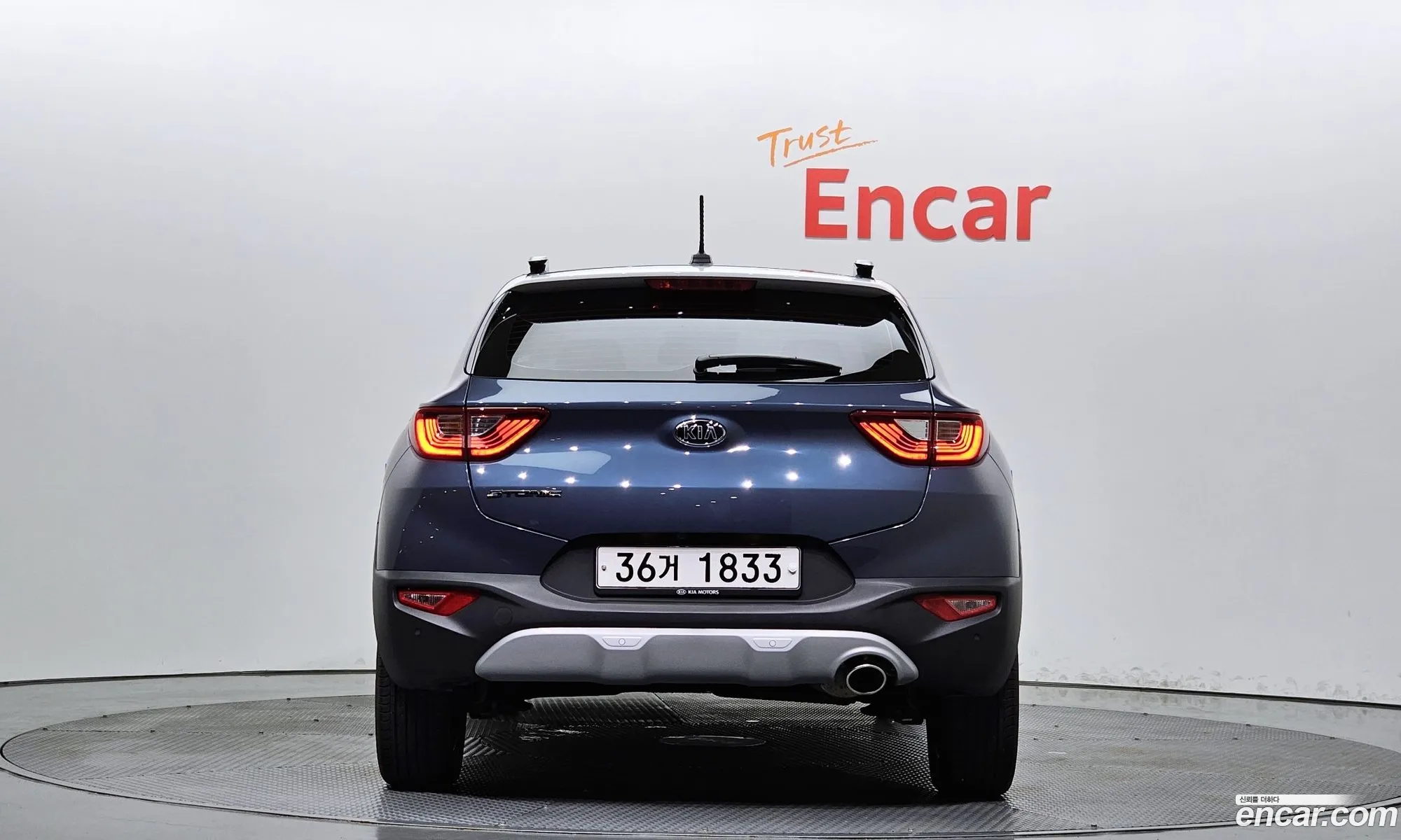 Kia Stonic 14 Prestige - фотография 1730417