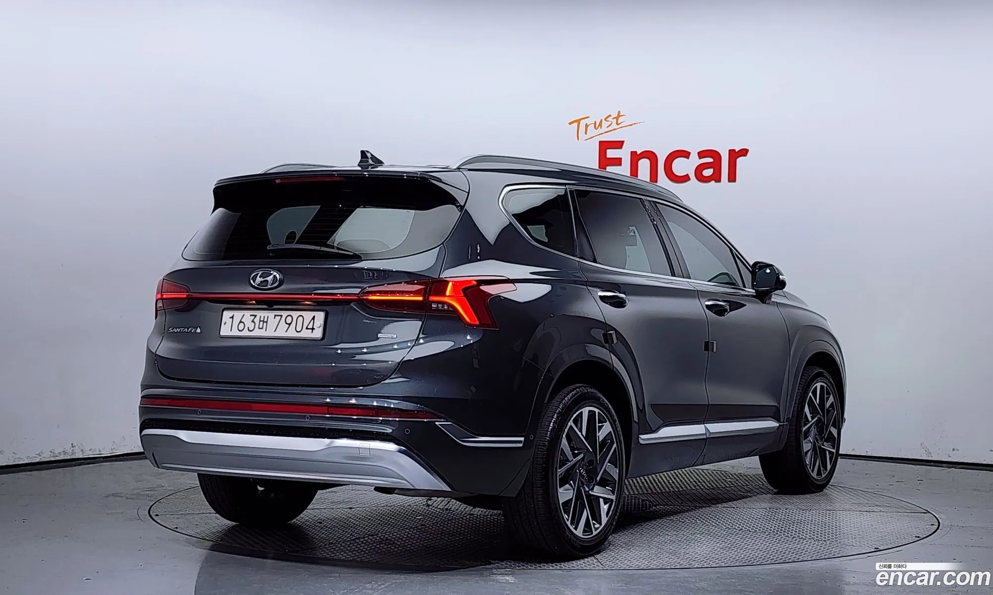 Hyundai The New Santa Fe Gasoline 25T 4Wd Calligraphy - фотография 1986208