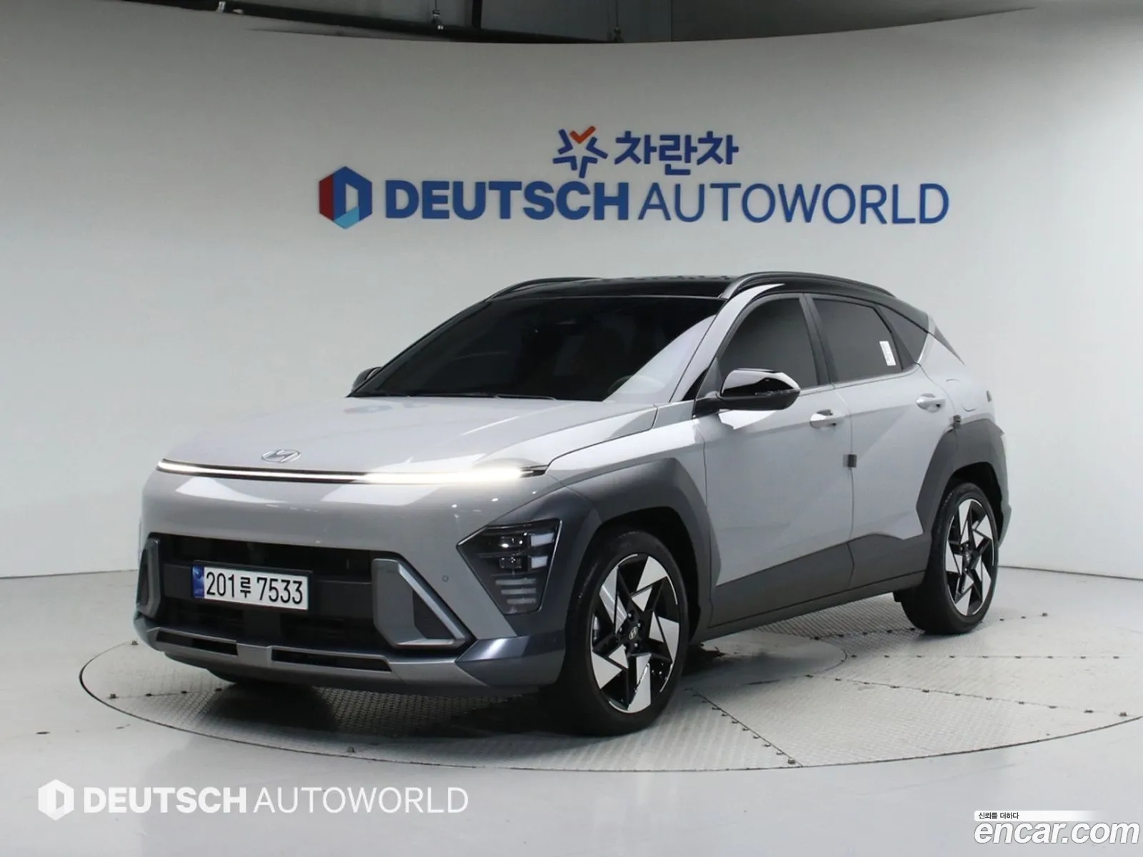Hyundai Kona Sx2 Gasoline 16 Turbo 2Wd Inspiration - фотография 1986220