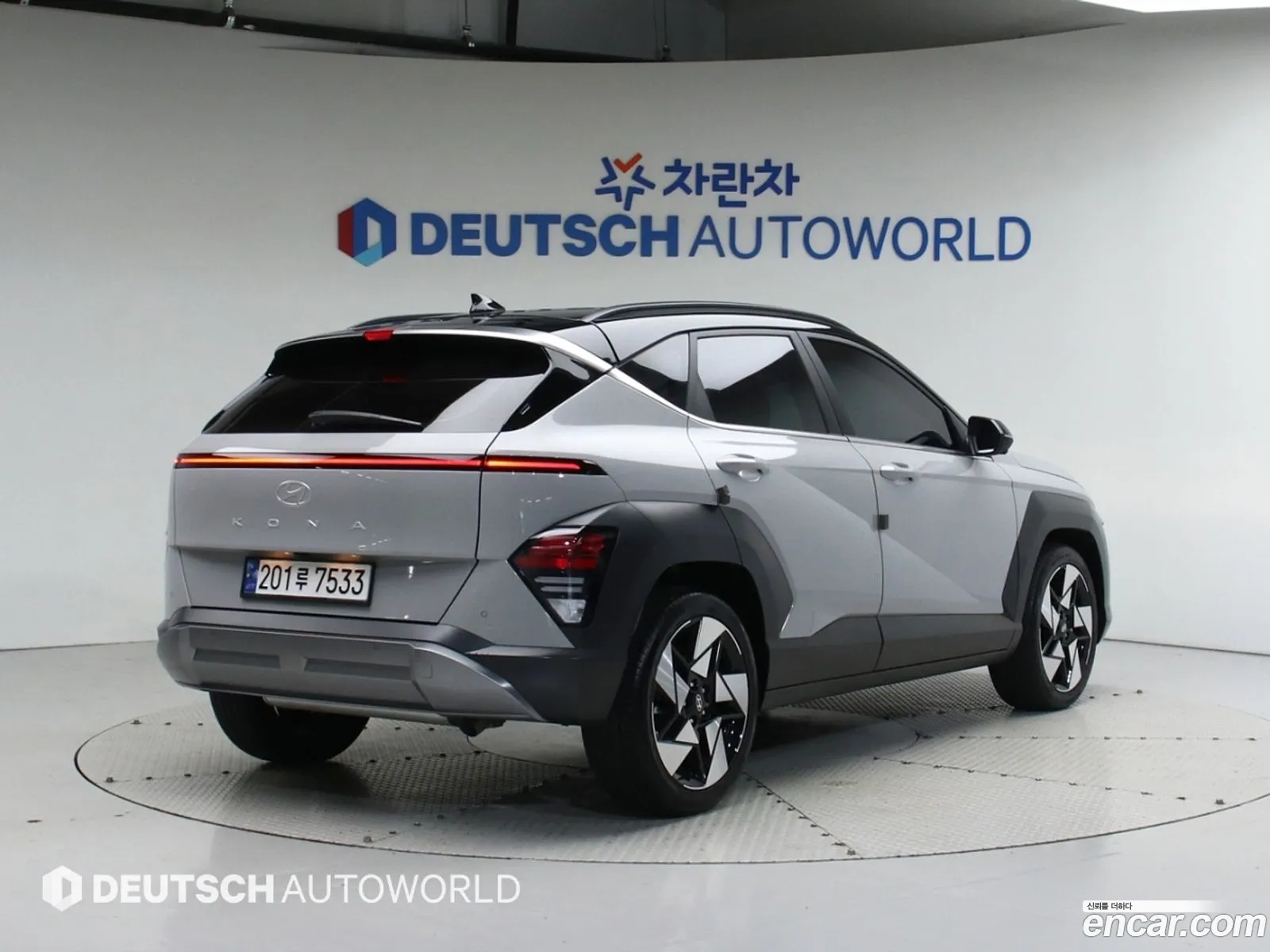 Hyundai Kona Sx2 Gasoline 16 Turbo 2Wd Inspiration - фотография 1986221