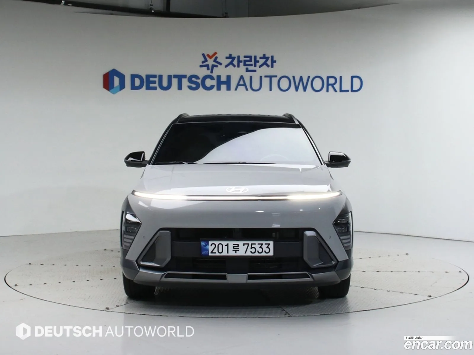 Hyundai Kona Sx2 Gasoline 16 Turbo 2Wd Inspiration - фотография 1986222