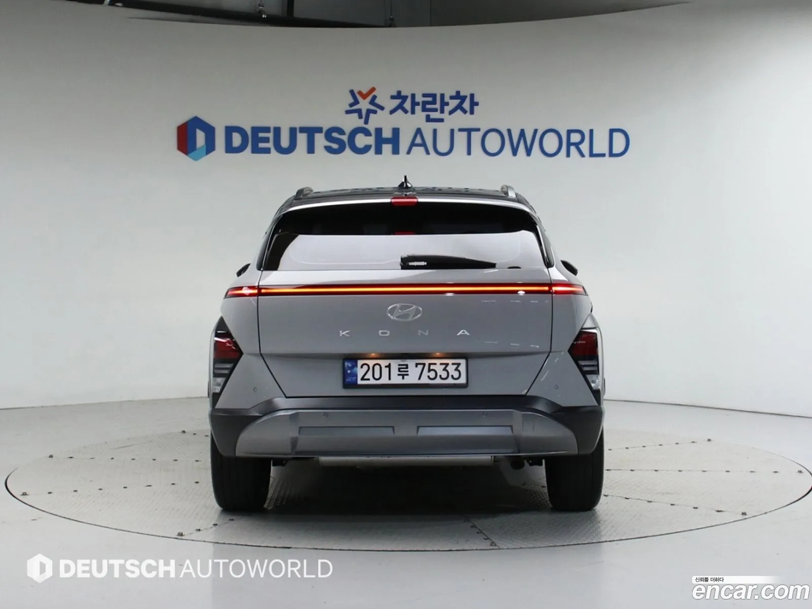Hyundai Kona Sx2 Gasoline 16 Turbo 2Wd Inspiration - фотография 1986223