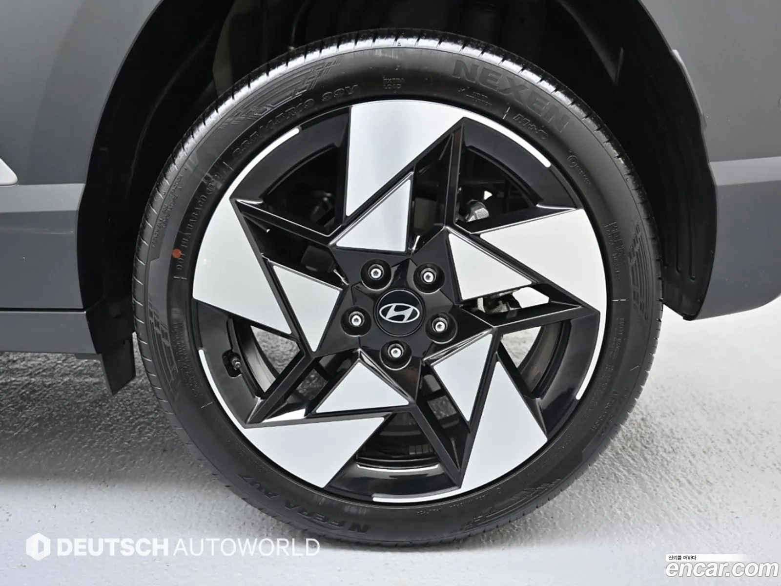 Hyundai Kona Sx2 Gasoline 16 Turbo 2Wd Inspiration - фотография 1986224