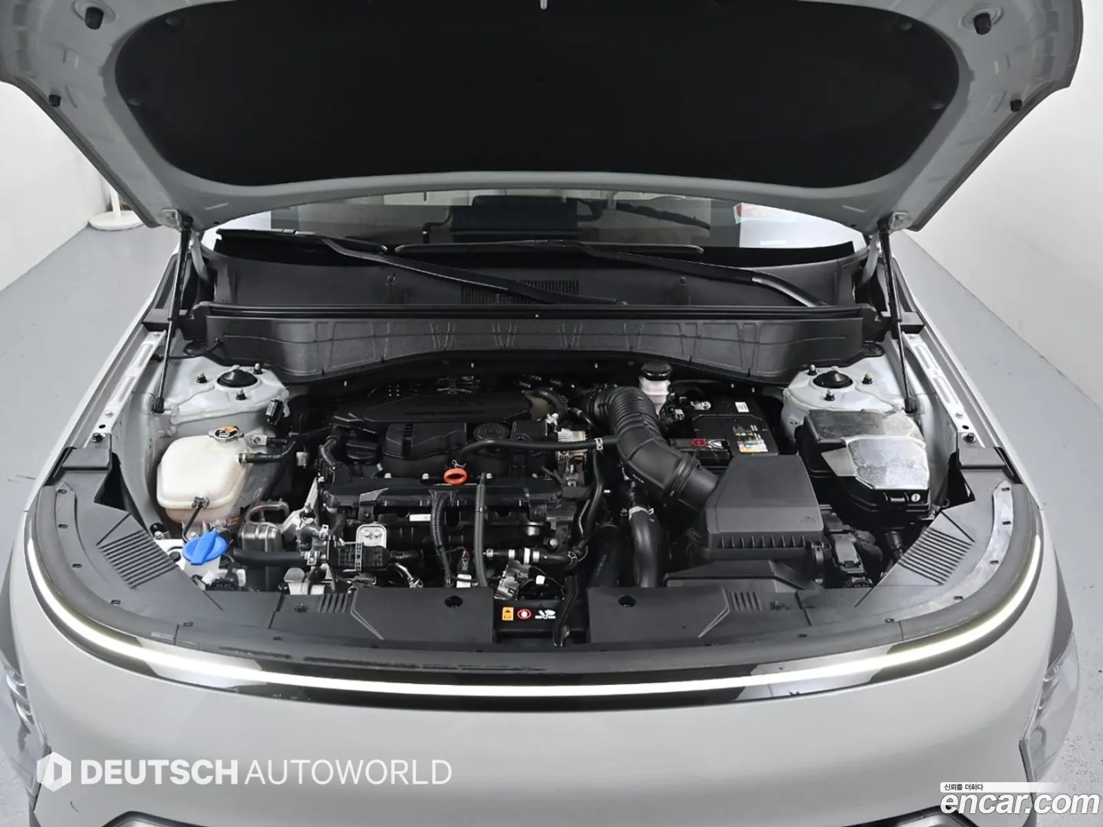 Hyundai Kona Sx2 Gasoline 16 Turbo 2Wd Inspiration - фотография 1986225