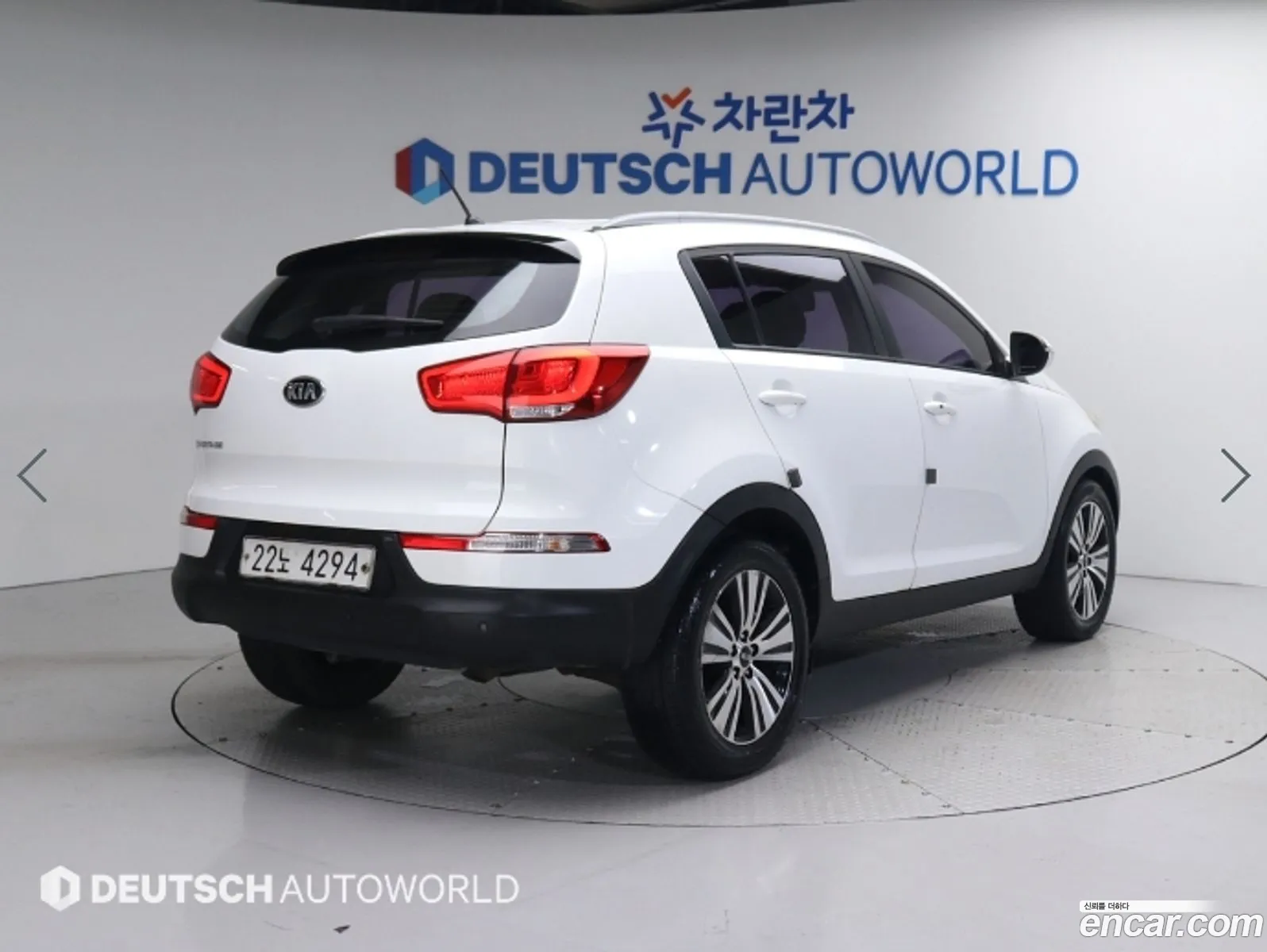 Kia The New Sportage R Diesel 2Wd W Special - фотография 1730402