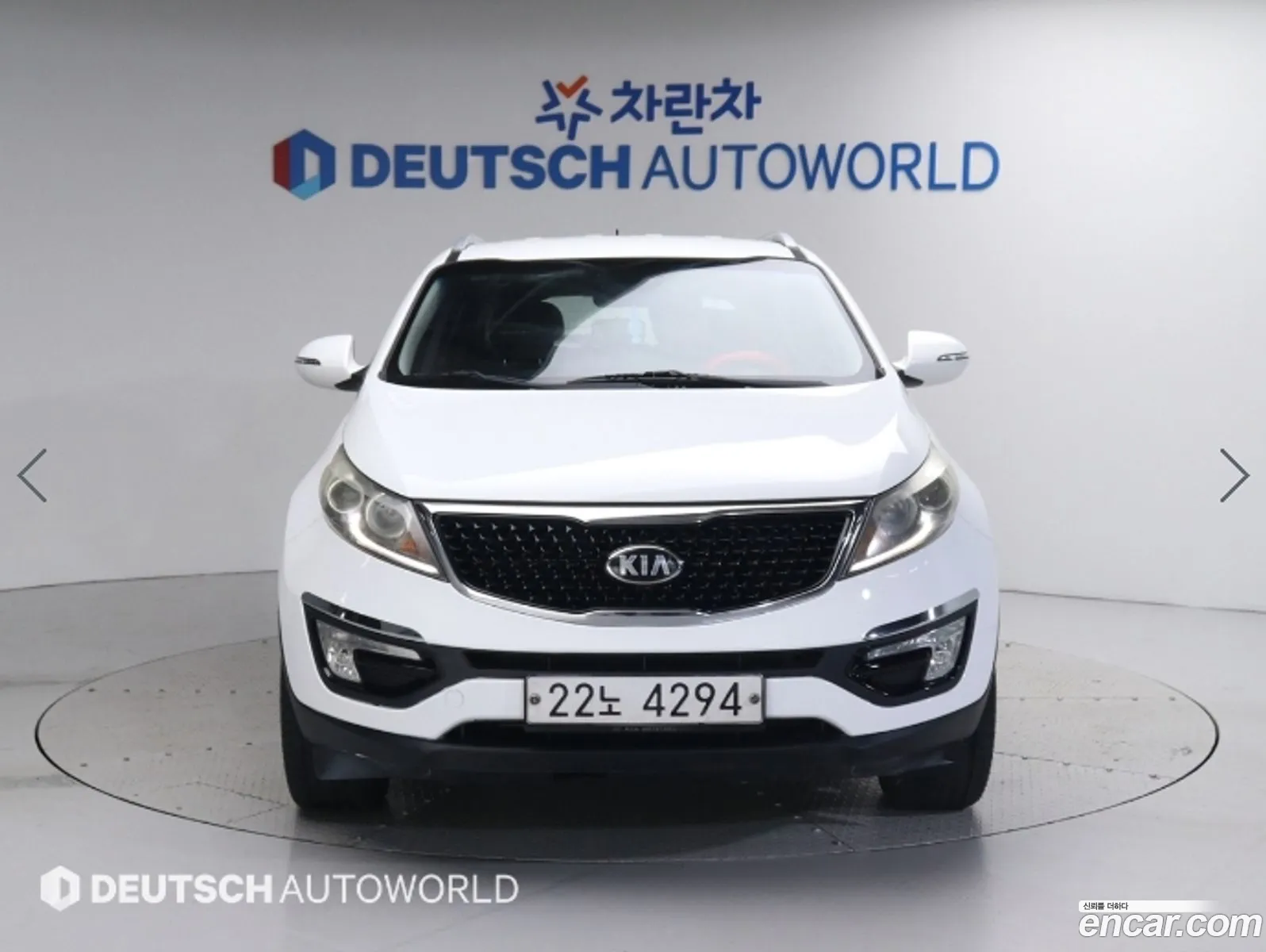 Kia The New Sportage R Diesel 2Wd W Special - фотография 1730403