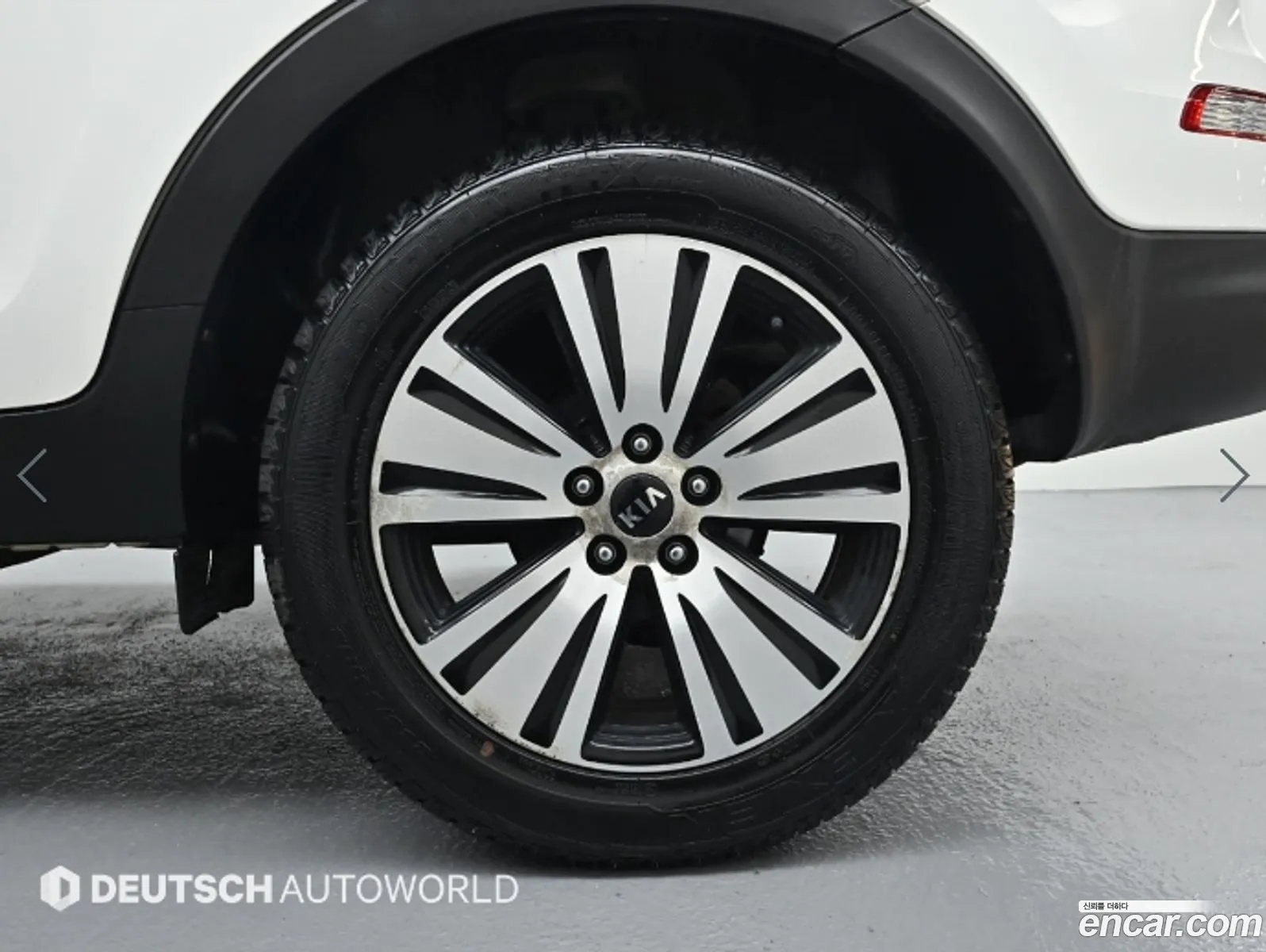 Kia The New Sportage R Diesel 2Wd W Special - фотография 1730405