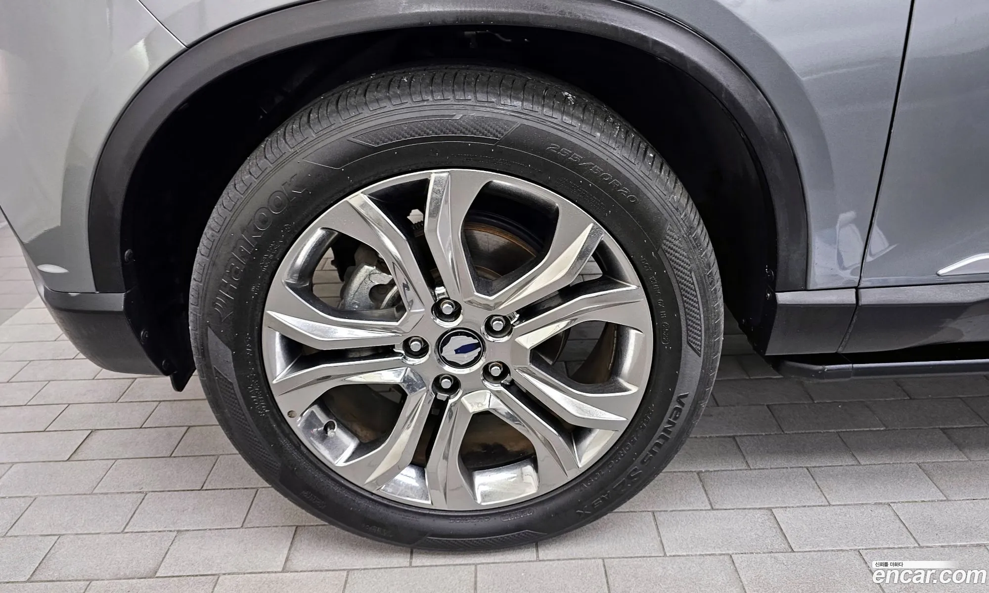 Kg Mobility Ssangyong G4 Rexton Diesel 22 4Wd Heritage - фотография 8389828