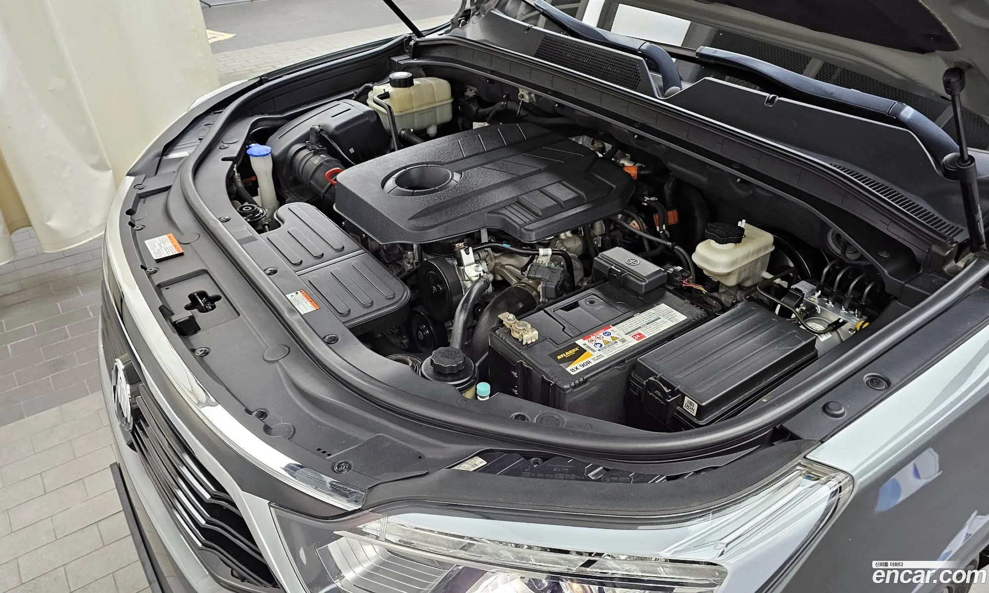 Kg Mobility Ssangyong G4 Rexton Diesel 22 4Wd Heritage - фотография 8389829