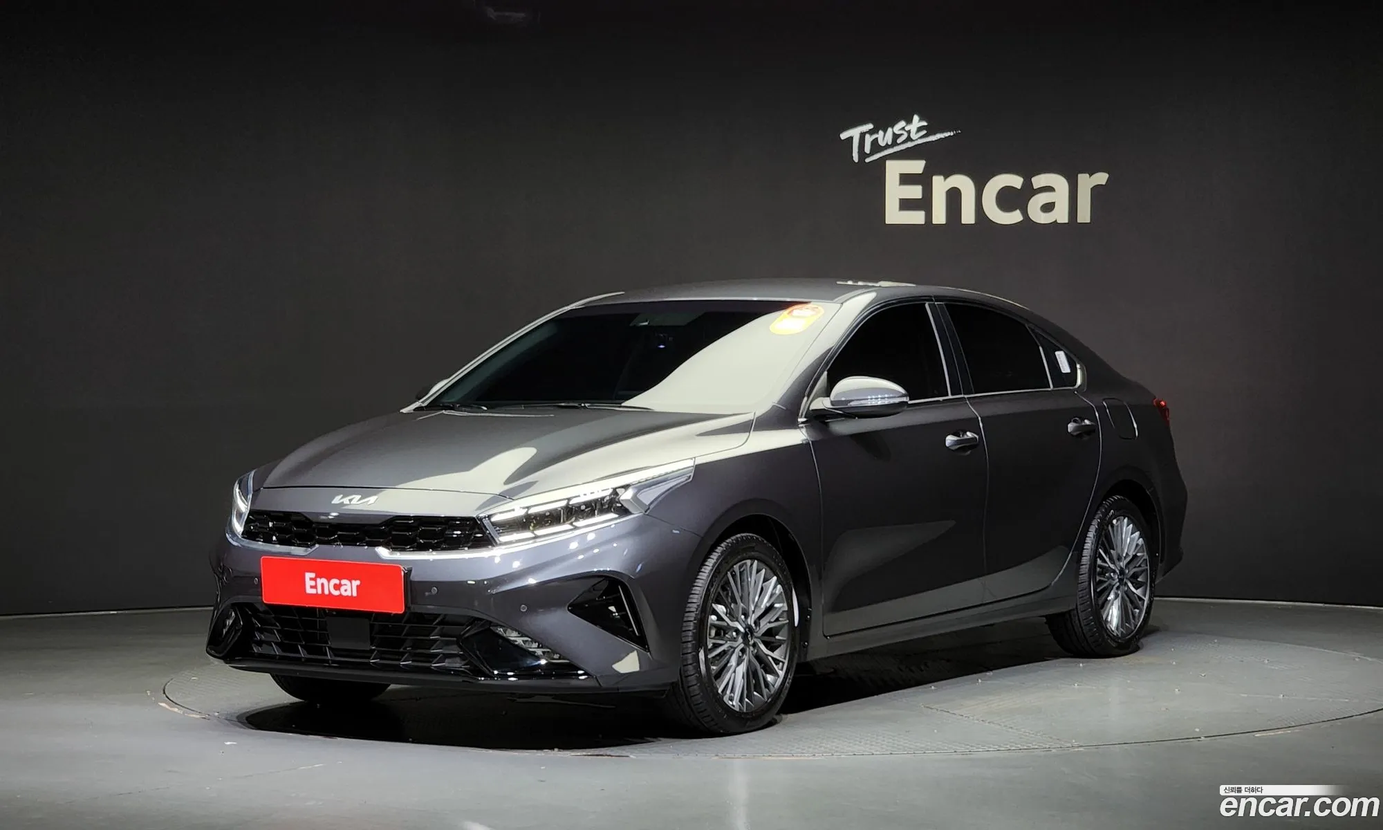 Kia The New K3 2Nd Generation 16 Signature - фотография 1728068
