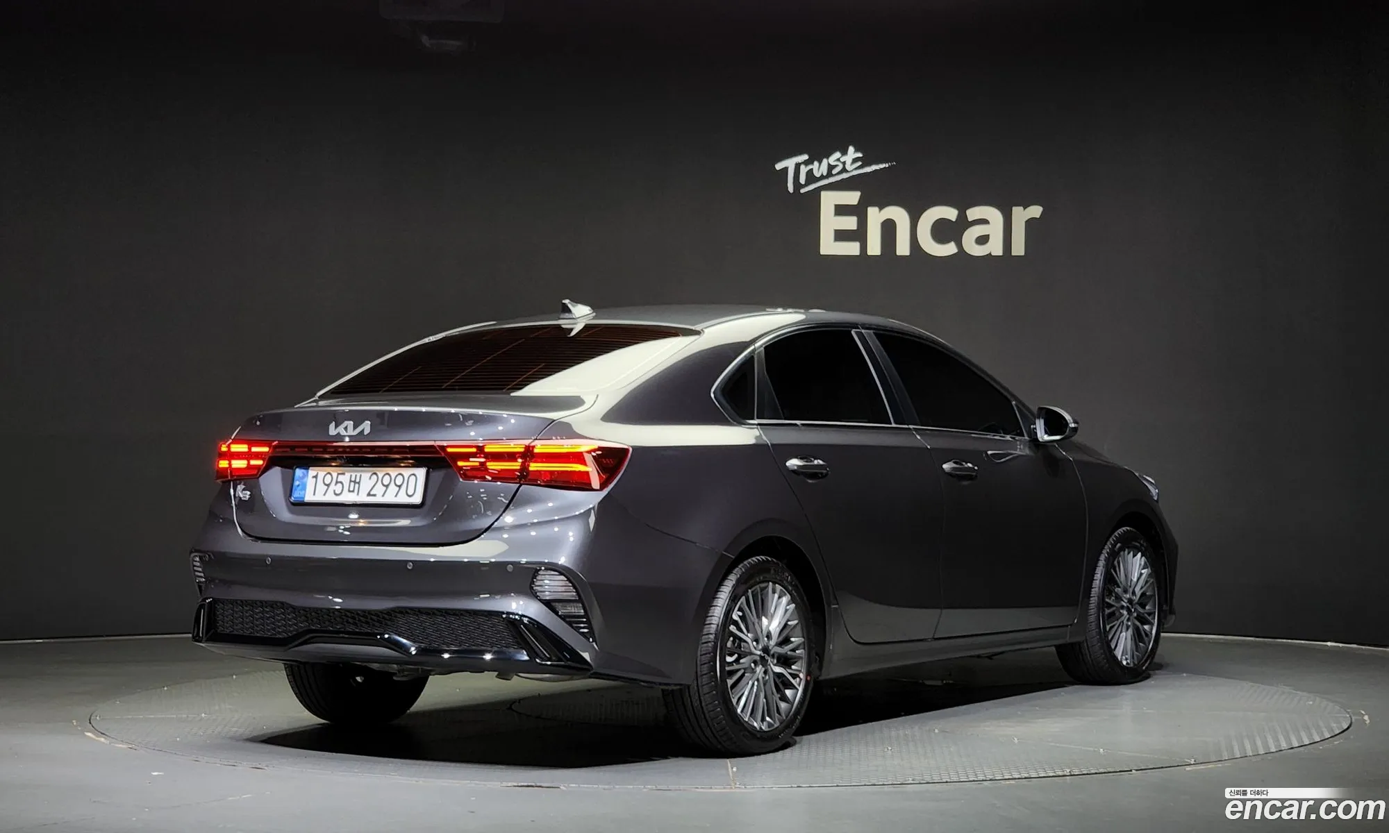 Kia The New K3 2Nd Generation 16 Signature - фотография 1728069