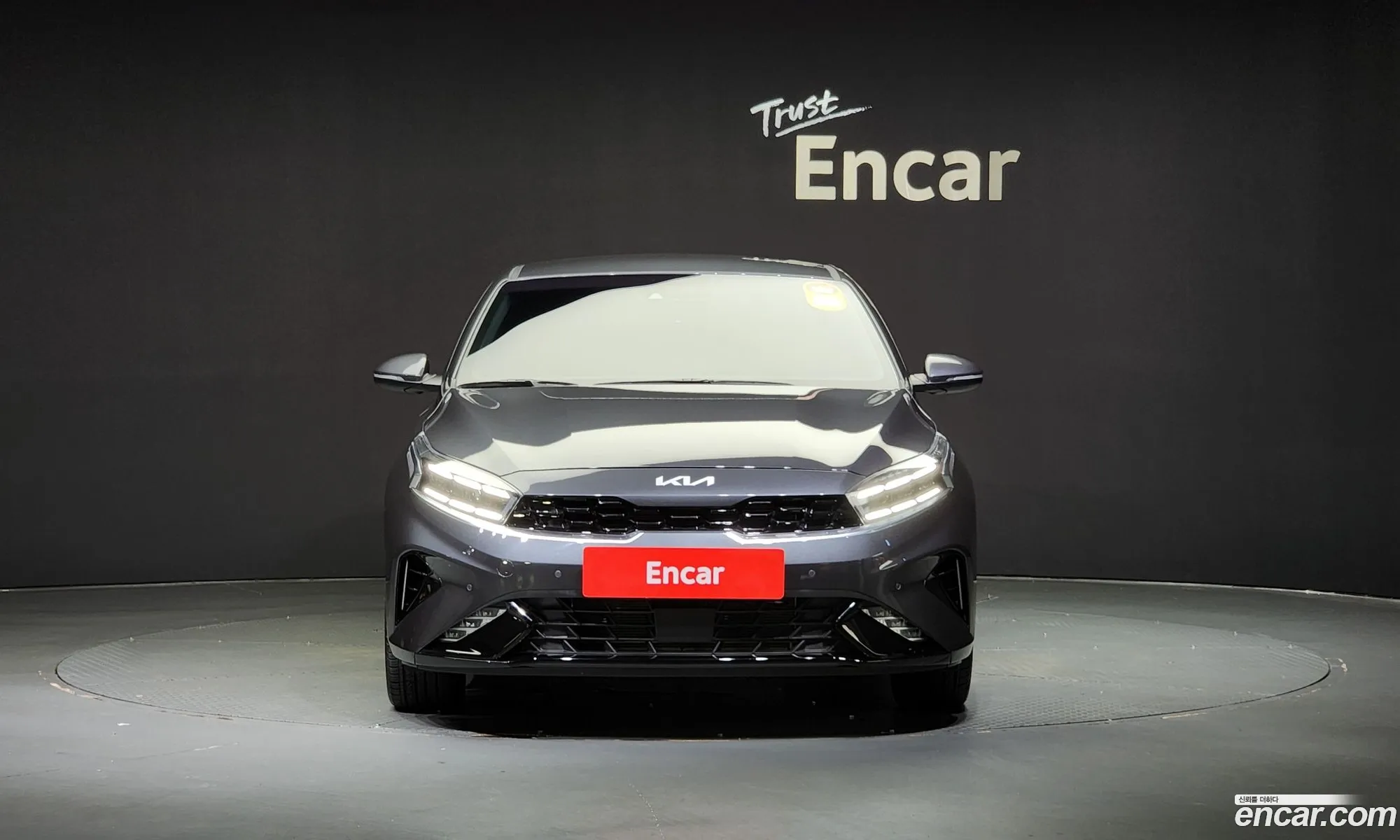 Kia The New K3 2Nd Generation 16 Signature - фотография 1728070