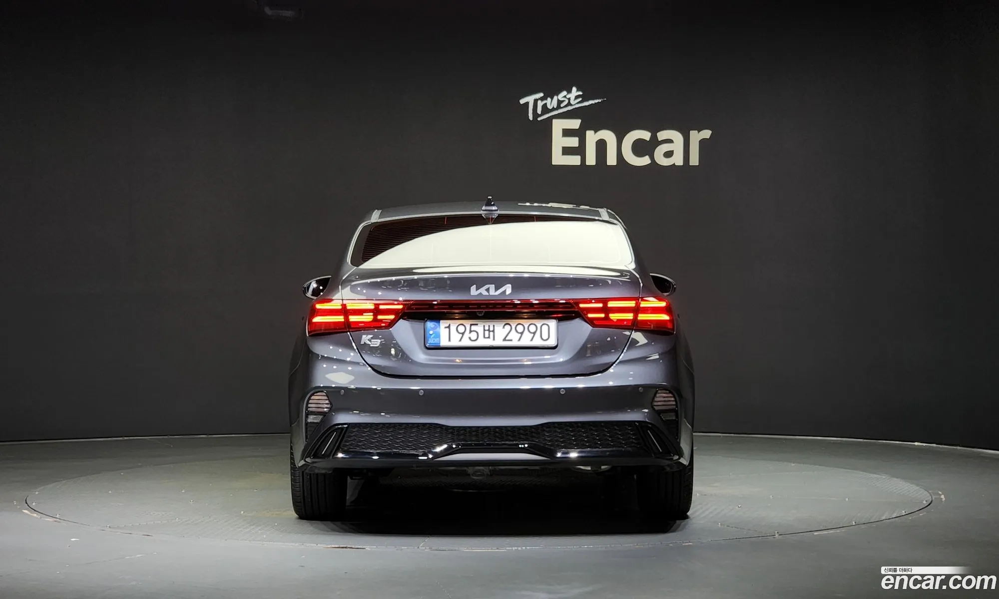 Kia The New K3 2Nd Generation 16 Signature - фотография 1728071