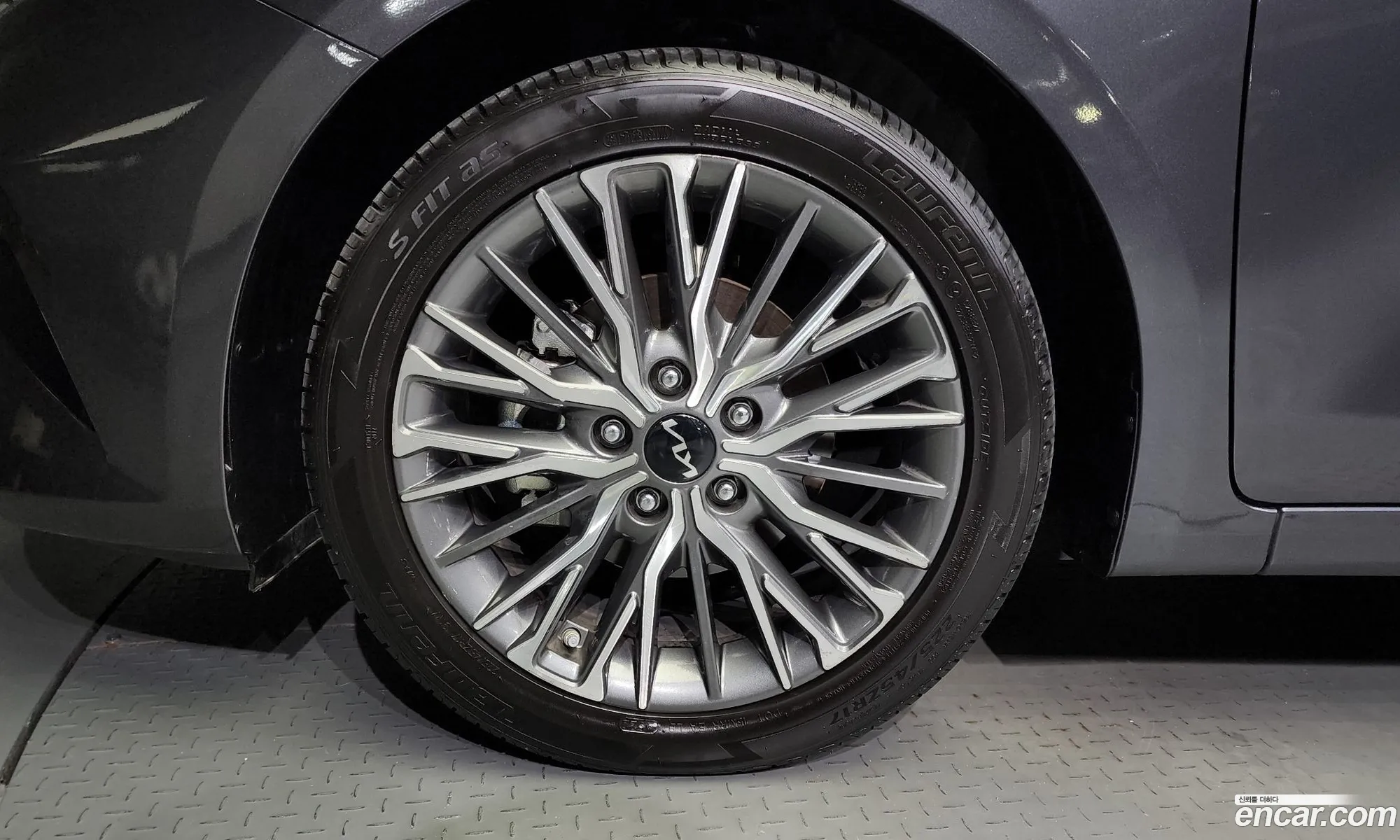 Kia The New K3 2Nd Generation 16 Signature - фотография 1728072