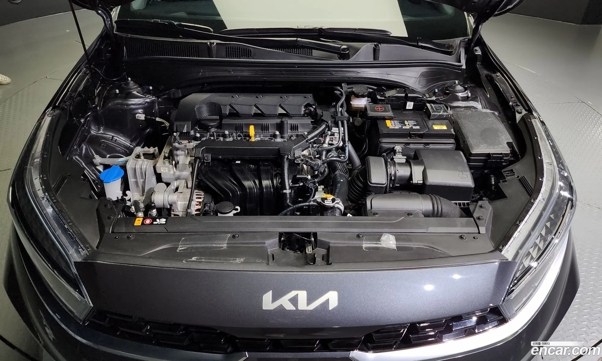 Kia The New K3 2Nd Generation 16 Signature - фотография 1728073