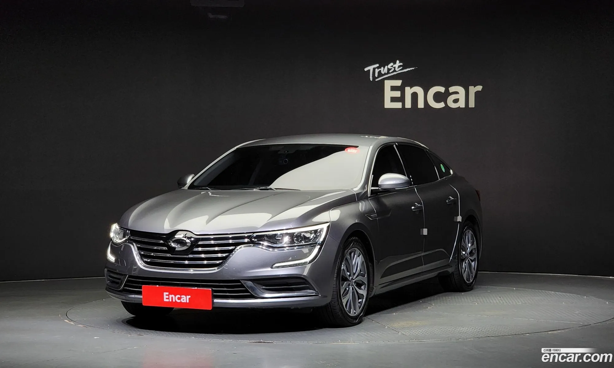Renault Korea Samsung Sm6 20 Gde Le - фотография 20026509