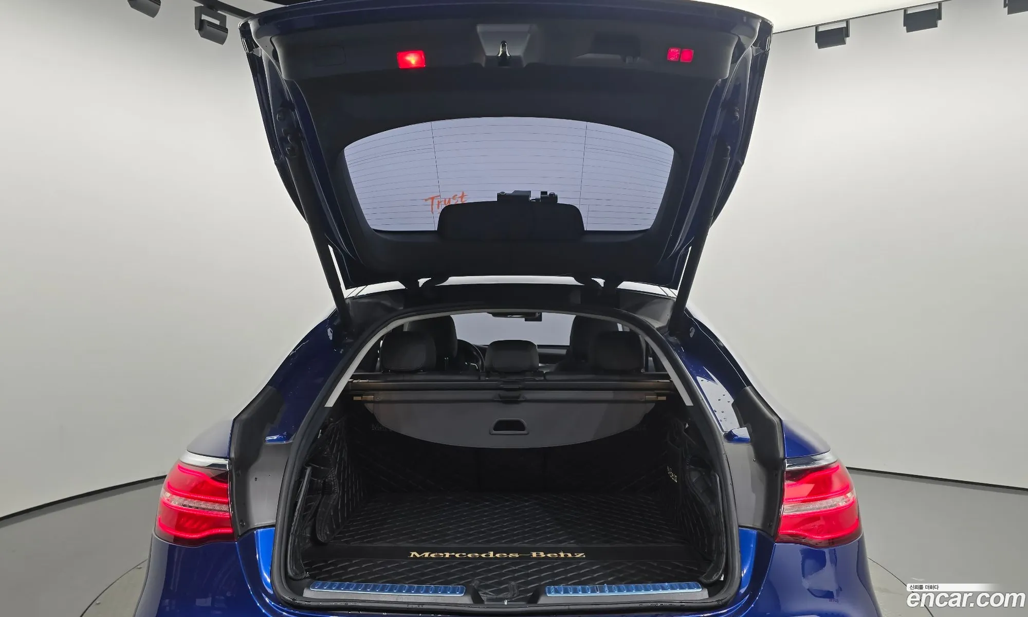 Glc-Class X253 Glc220 D 4Matic Coupe - фотография 15035041
