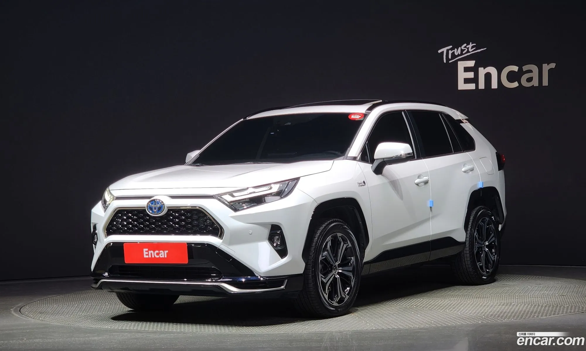 Rav4 5Th Generation 25 4Wd Phev Xse - фотография 14401096