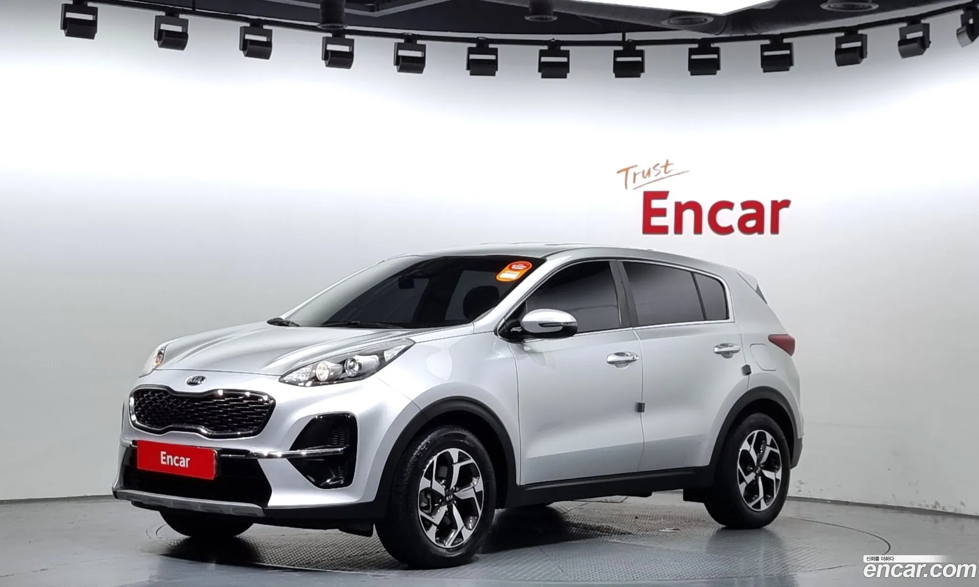 Sportage The Bold Diesel 16 2Wd Trendy - фотография 263060