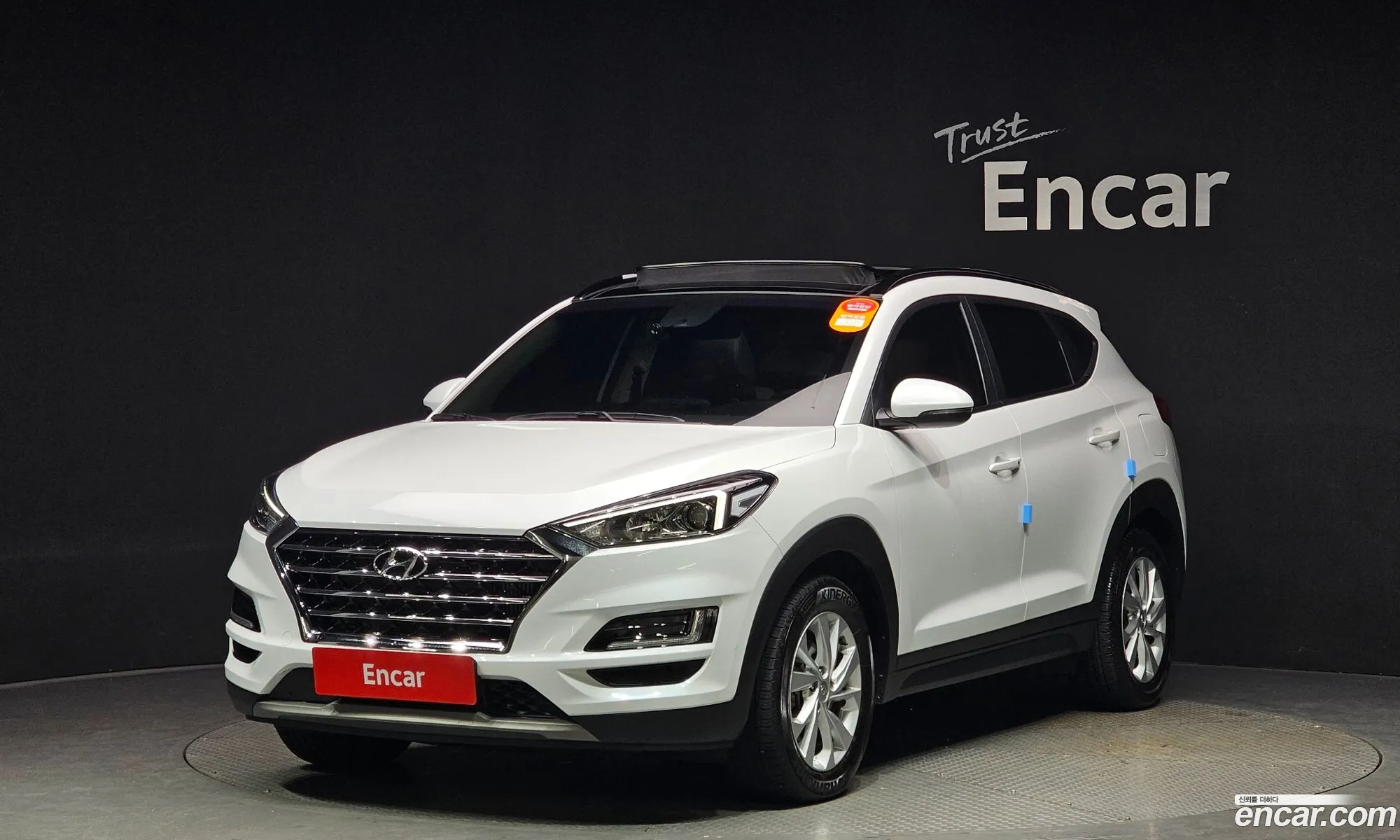All New Tucson Diesel 20 2Wd Modern - фотография 1163413