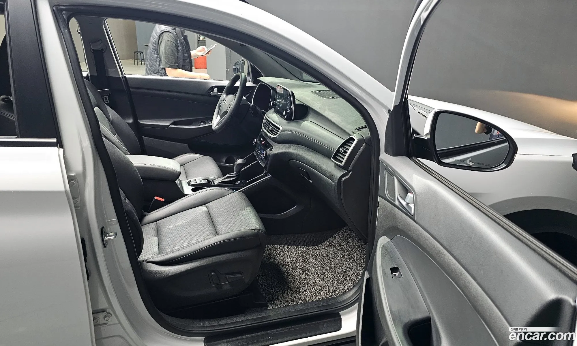 All New Tucson Diesel 20 2Wd Modern - фотография 1163418