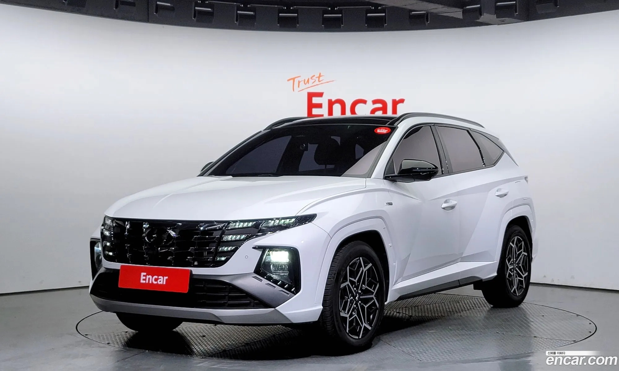 Hyundai Tucson Gasoline 16 Turbo 2Wd 2022 - фотография 1146766