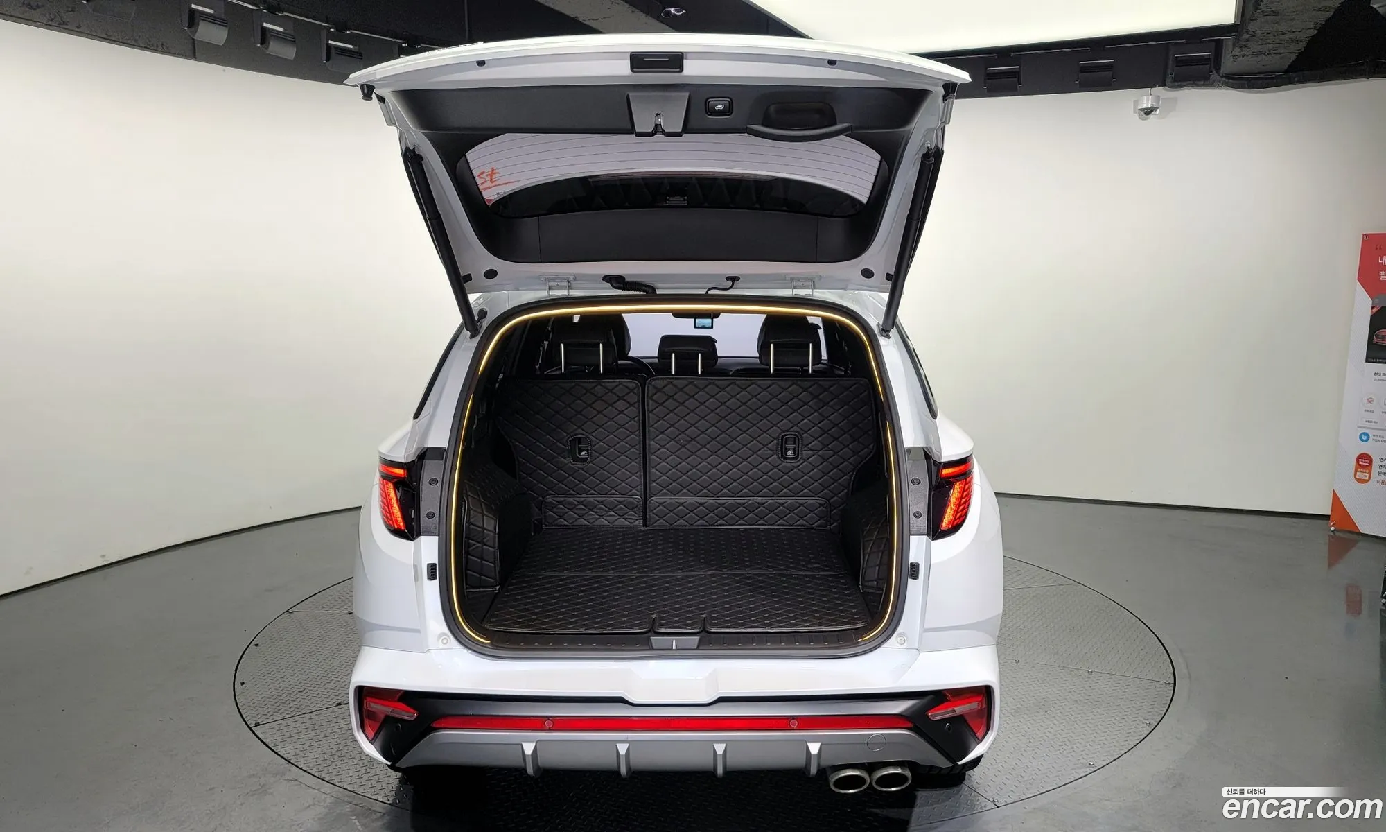Hyundai Tucson Gasoline 16 Turbo 2Wd 2022 - фотография 1146767