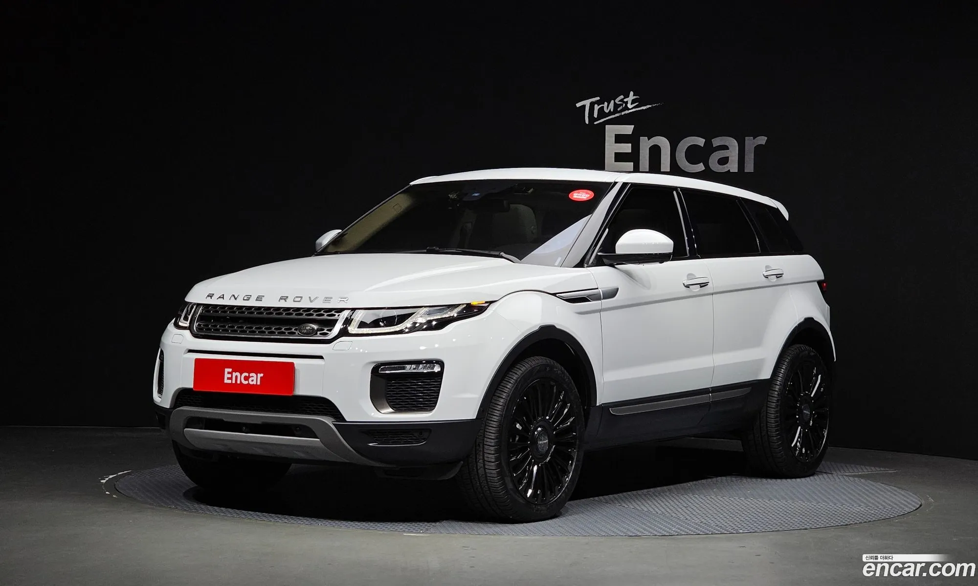 Land Rover Range Rover Evoque 20 Si4 Hse 2016 - фотография 243537