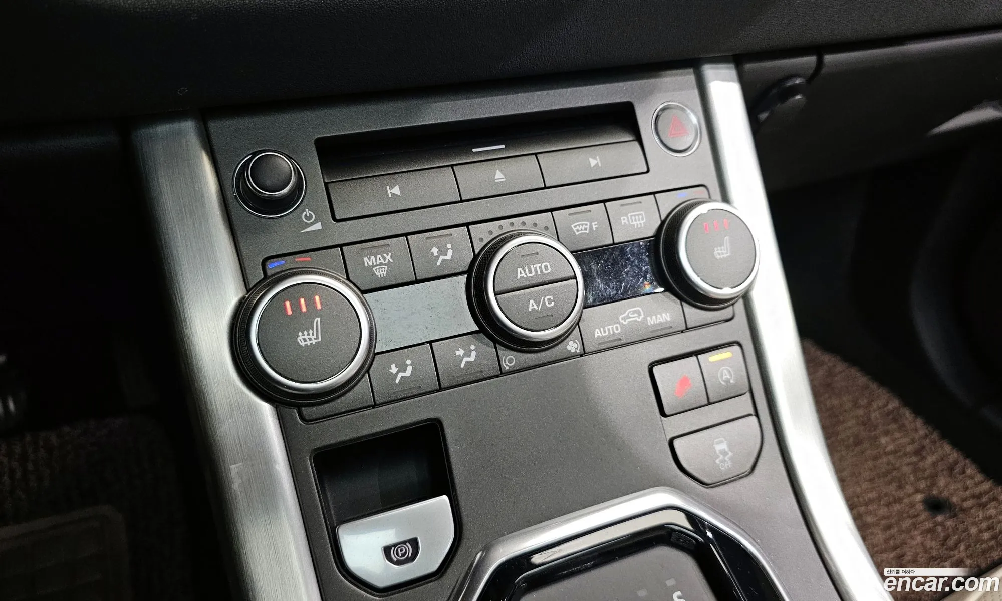 Land Rover Range Rover Evoque 20 Si4 Hse 2016 - фотография 243541