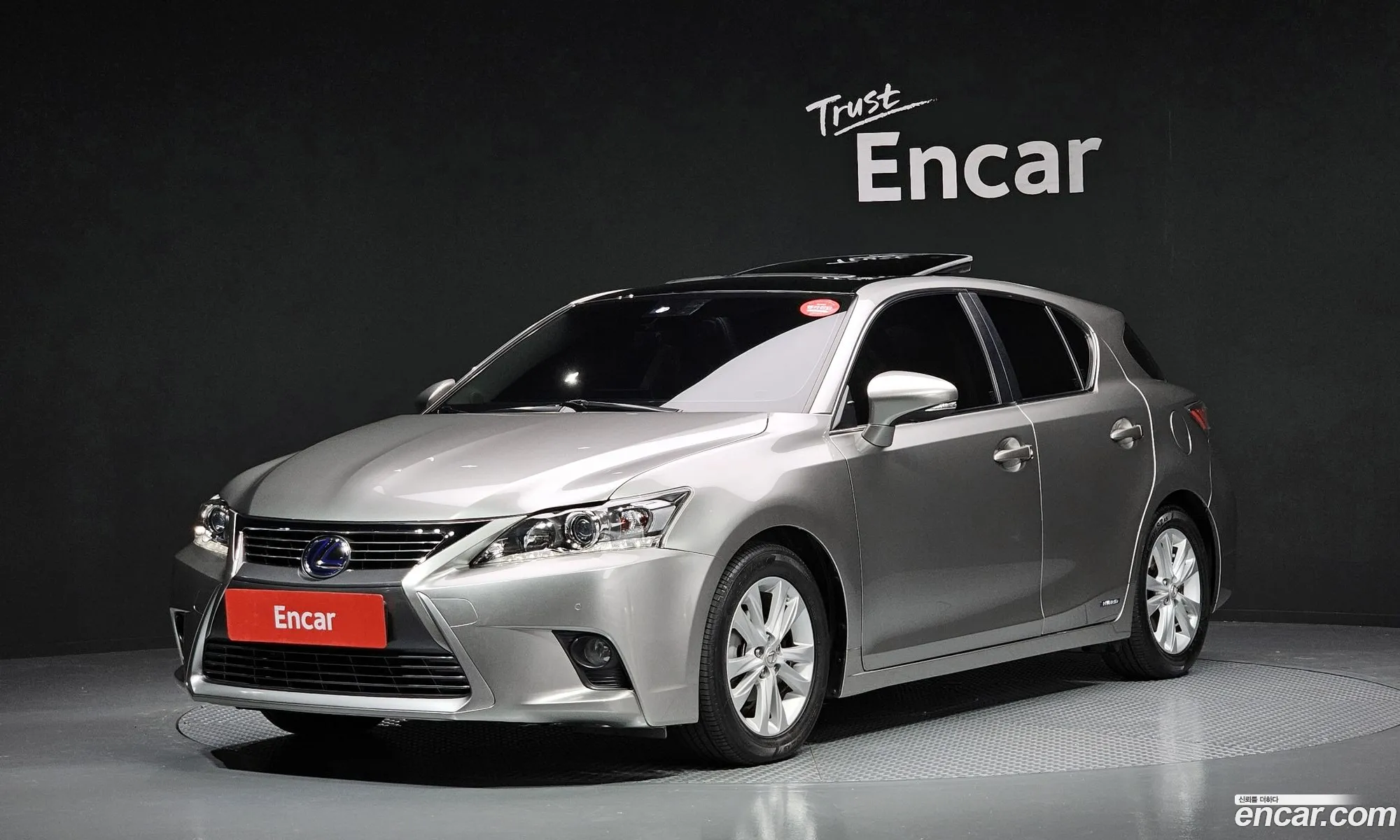 Lexus Ct 18 Supreme 2017 - фотография 3919528