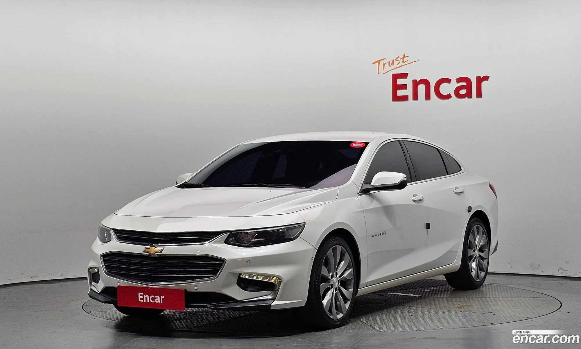 Chevrolet Malibu 20 Turbo Lt 2017 - фотография 7289167