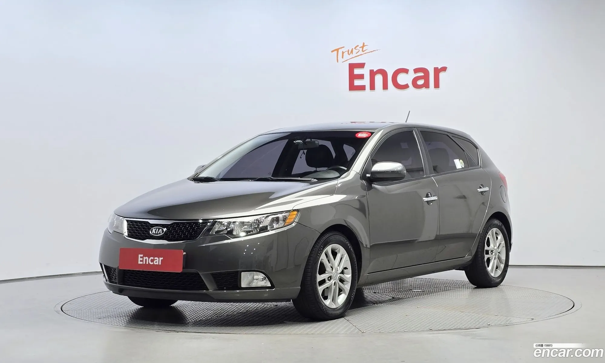 Forte Hatchback 16 Gdi Luxury - фотография 18927932