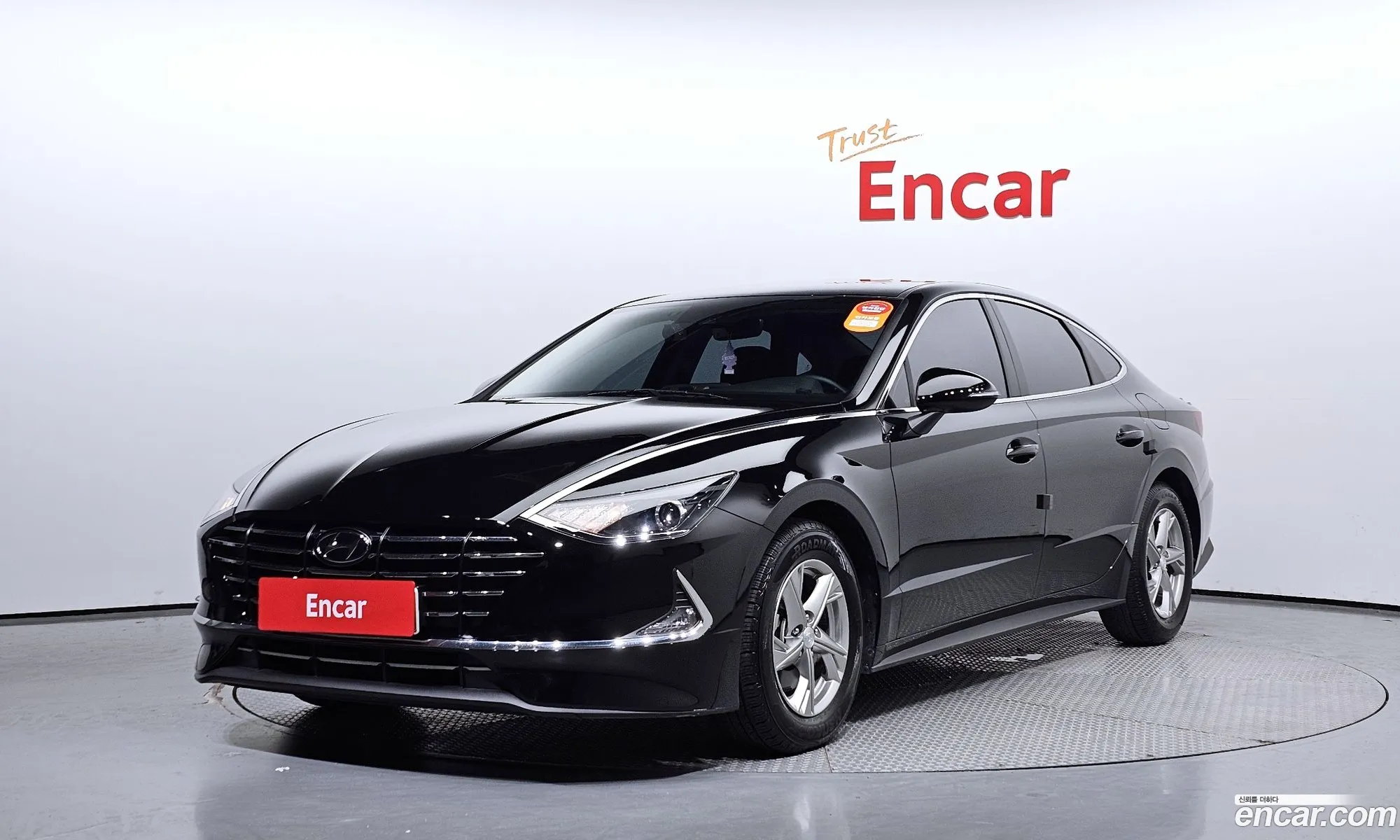Sonata Dn8 20 Lpg For Rental Smart - фотография 14084067