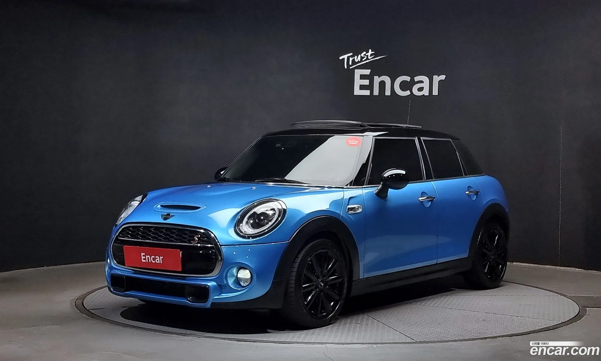 Cooper S 5 Door Basic 3Rd Generation - фотография 3521183