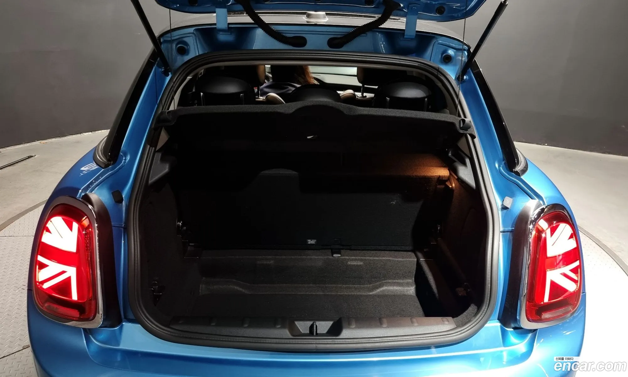 Cooper S 5 Door Basic 3Rd Generation - фотография 3521184