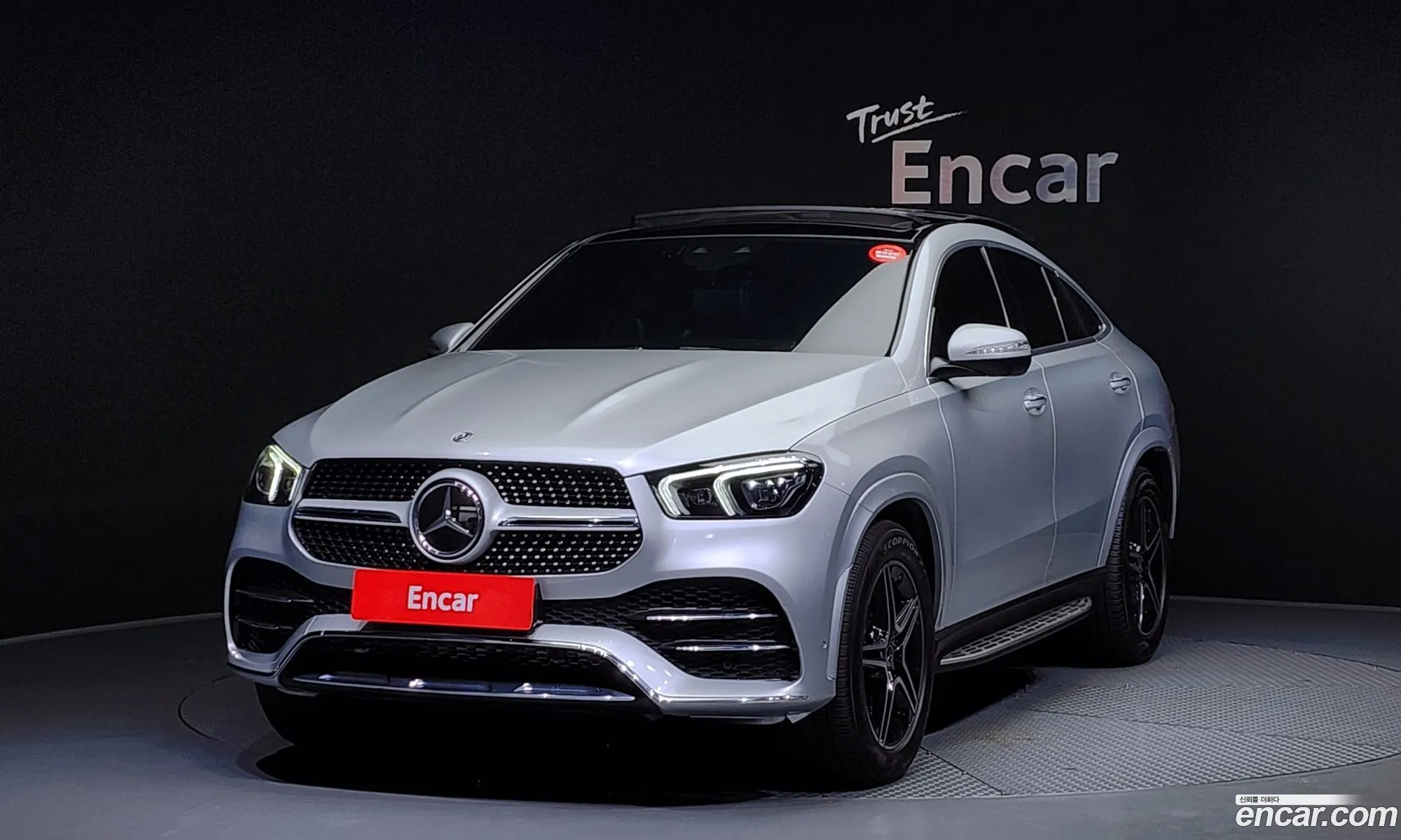 Gle-Class W167 Gle400D 4Matic Coupe - фотография 1238170