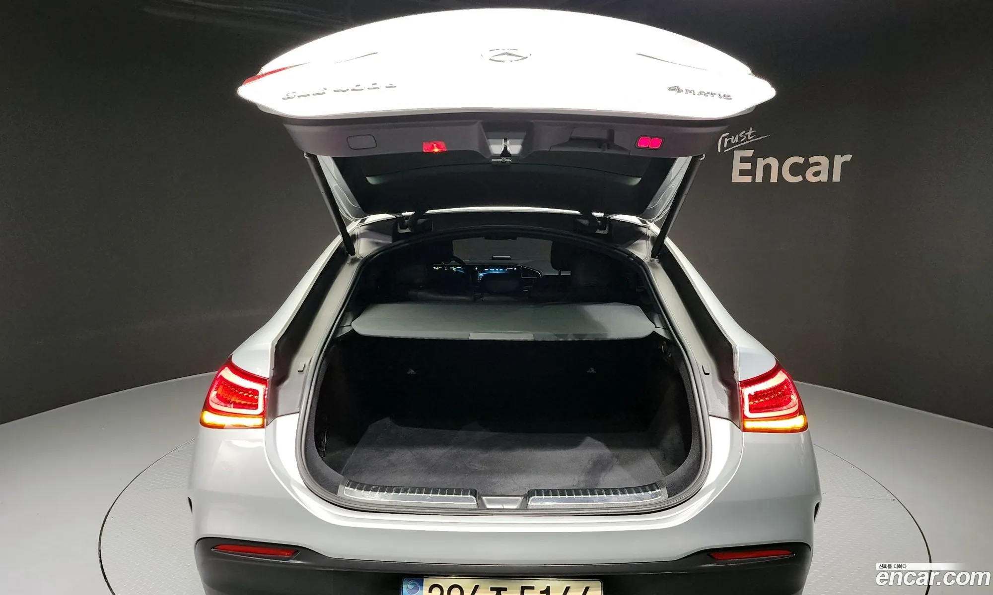 Gle-Class W167 Gle400D 4Matic Coupe - фотография 1238171