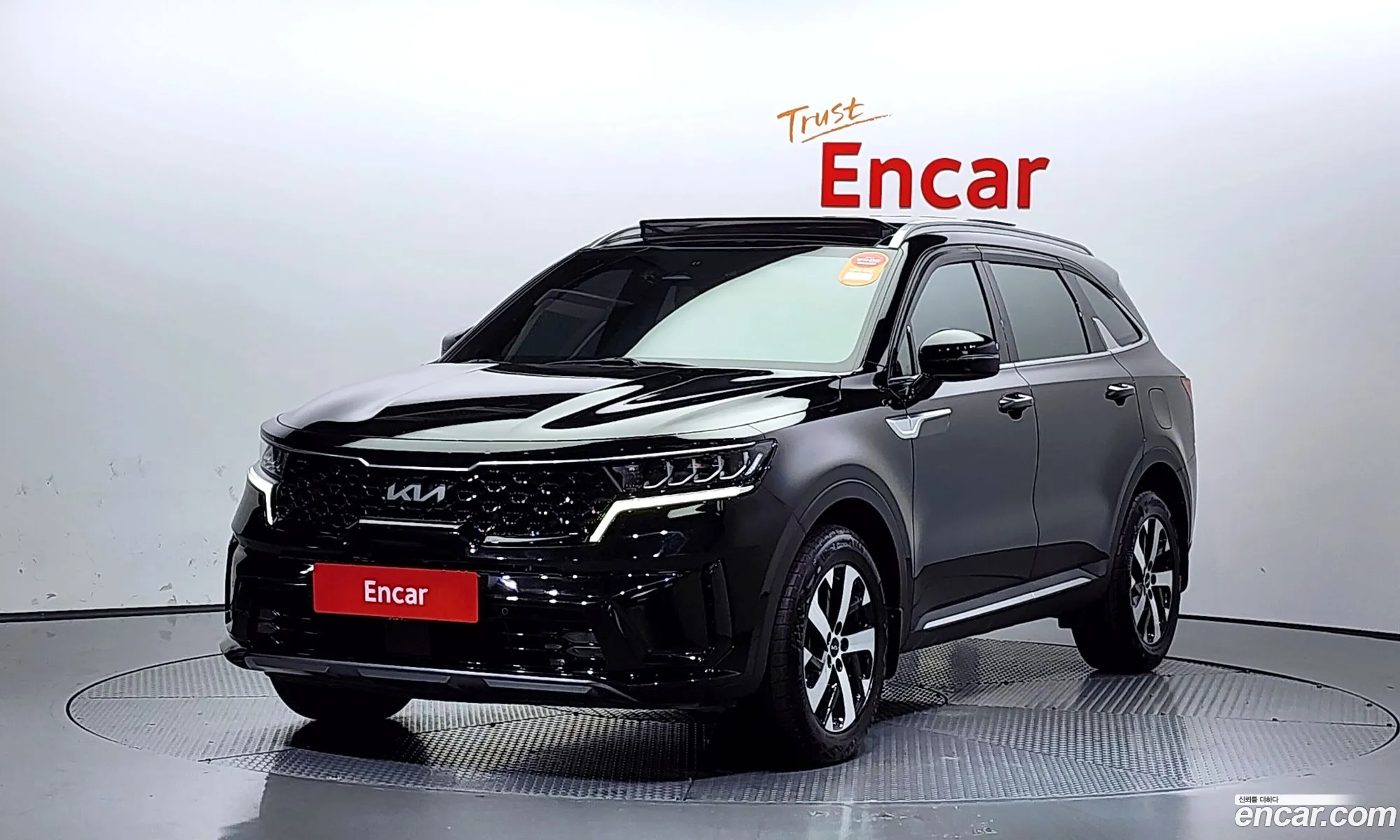 Sorento 4Th Generation Gasoline 25T 2Wd Prestige - фотография 811834