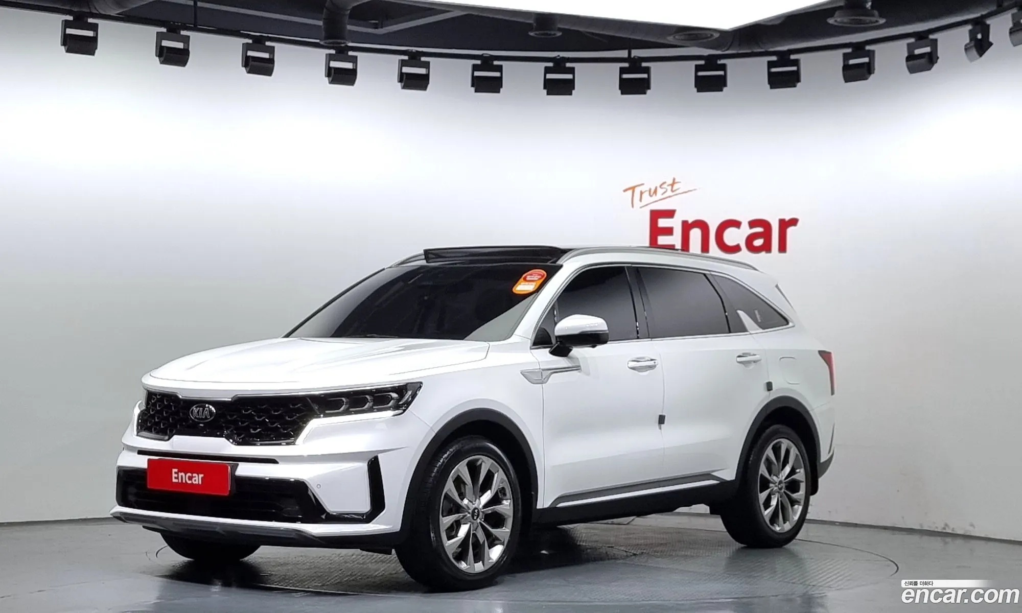 Sorento 4Th Generation Diesel 22 2Wd Noblesse - фотография 257066