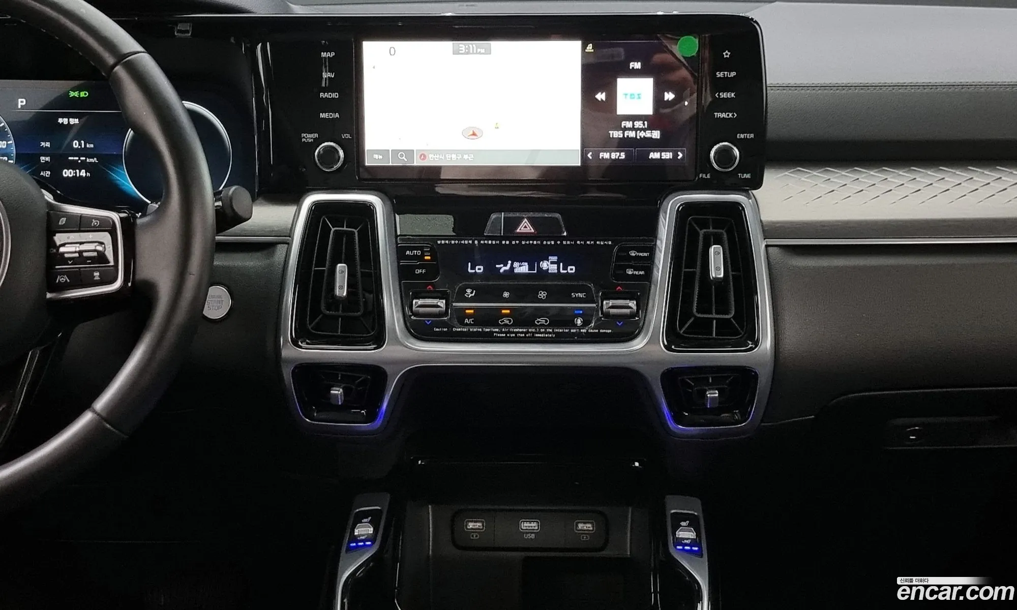 Sorento 4Th Generation Diesel 22 2Wd Noblesse - фотография 257069