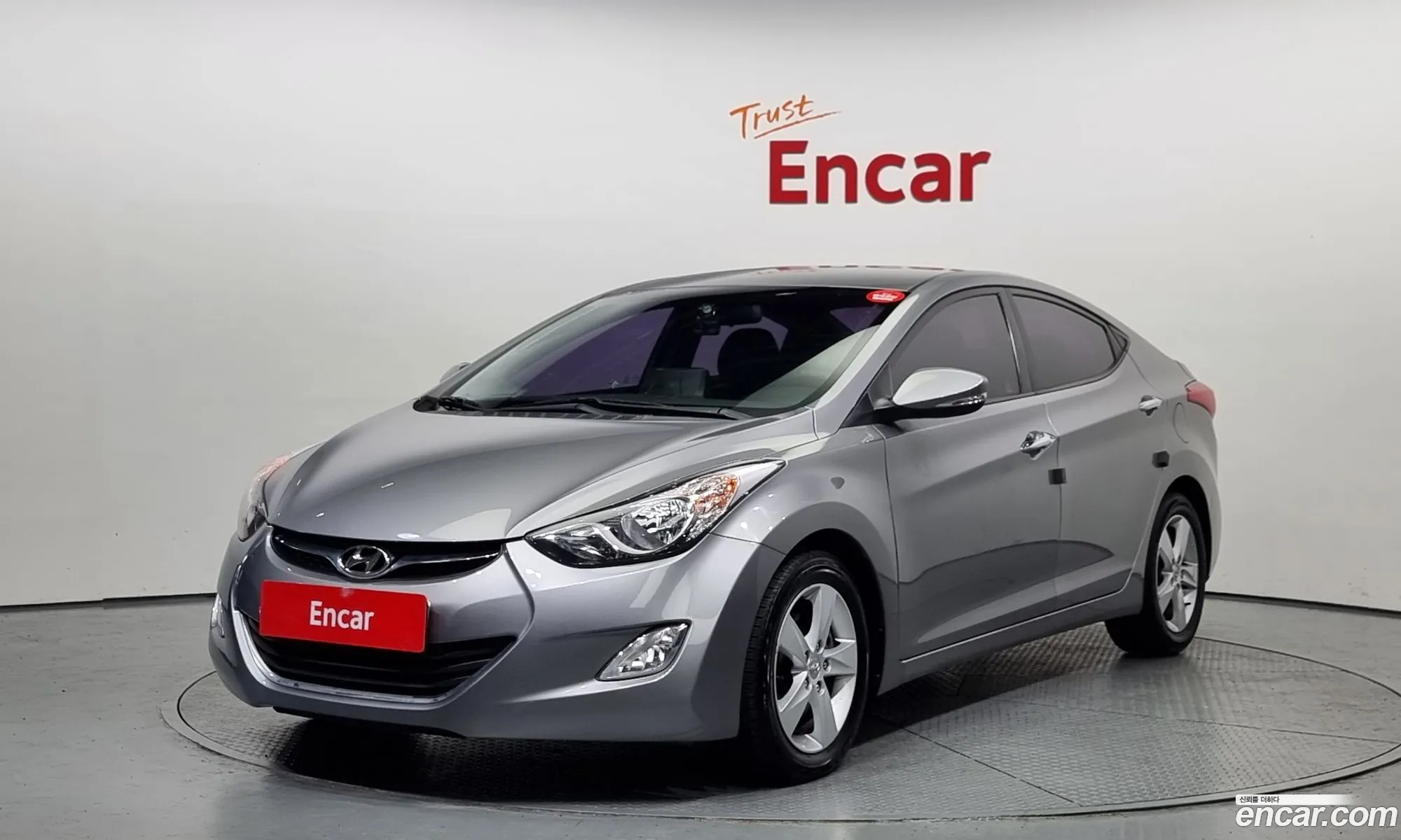 Hyundai Avante M16 Gdi Luxury 2011 - фотография 16497811