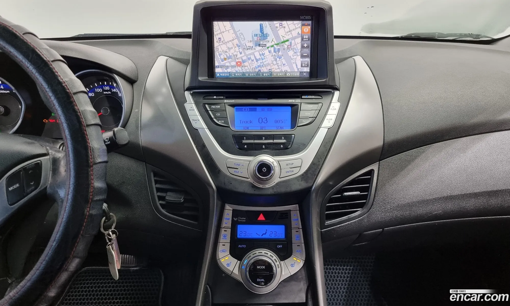 Hyundai Avante M16 Gdi Luxury 2011 - фотография 16497816