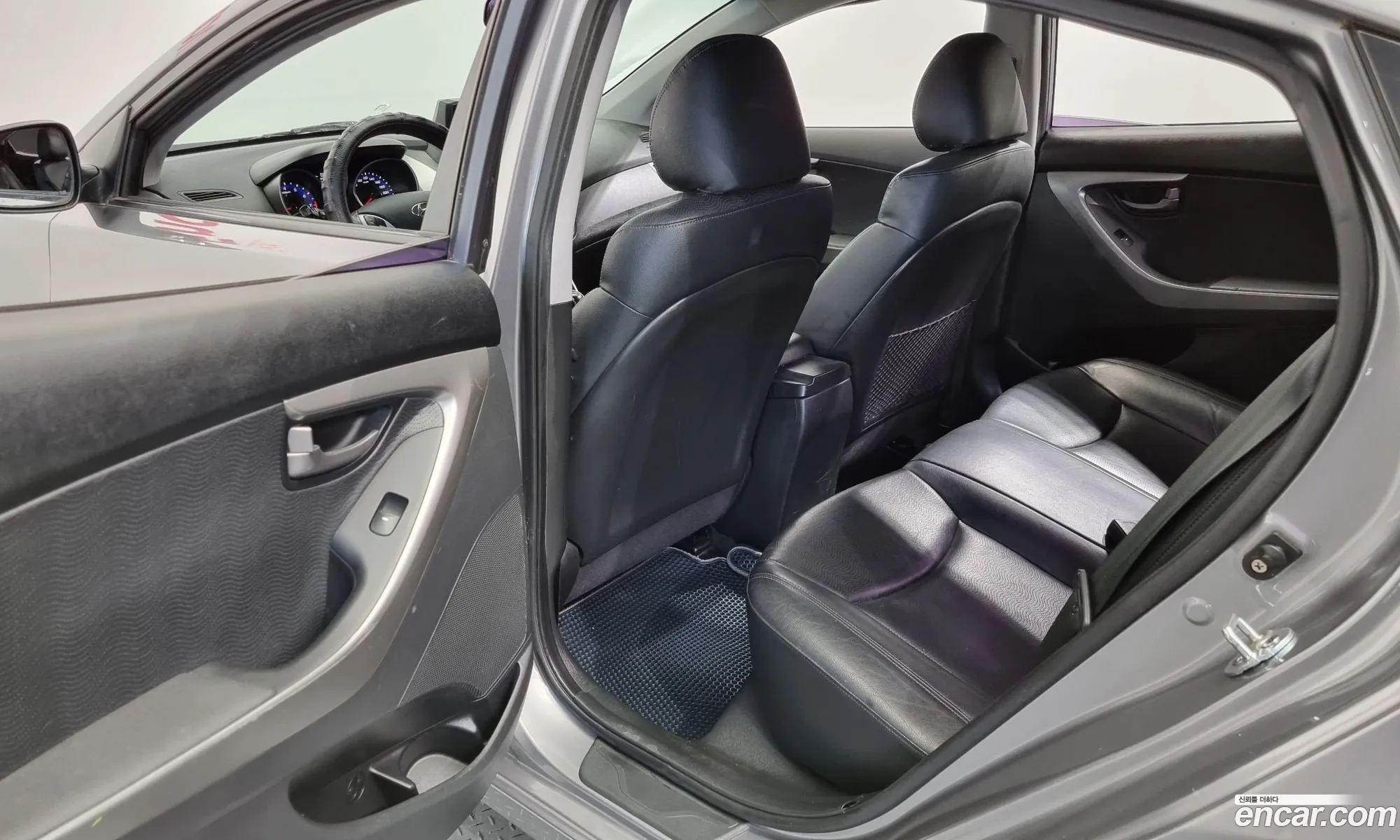 Hyundai Avante M16 Gdi Luxury 2011 - фотография 16497814