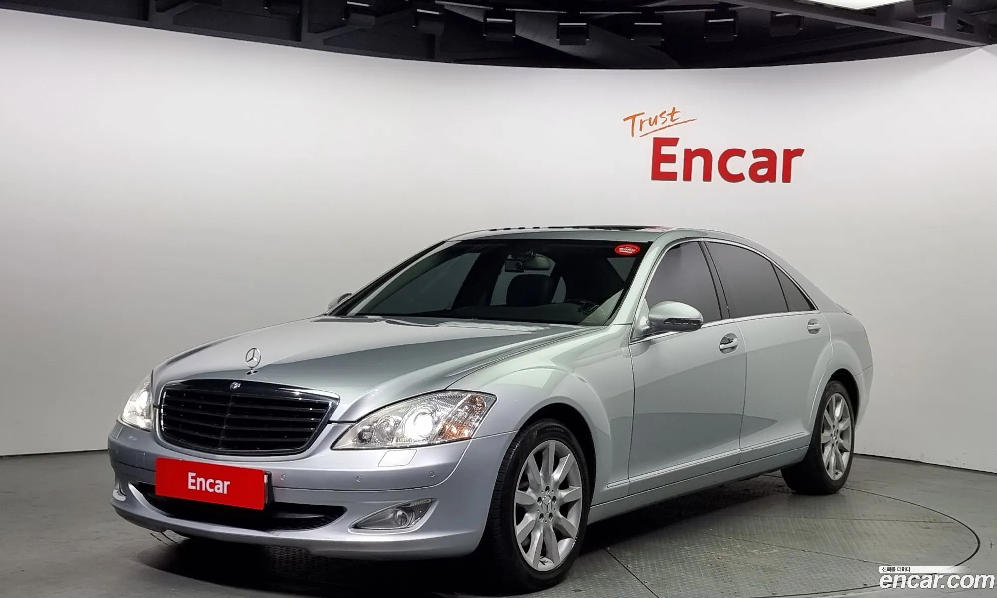 S-Class W221 S350L - фотография 12821154