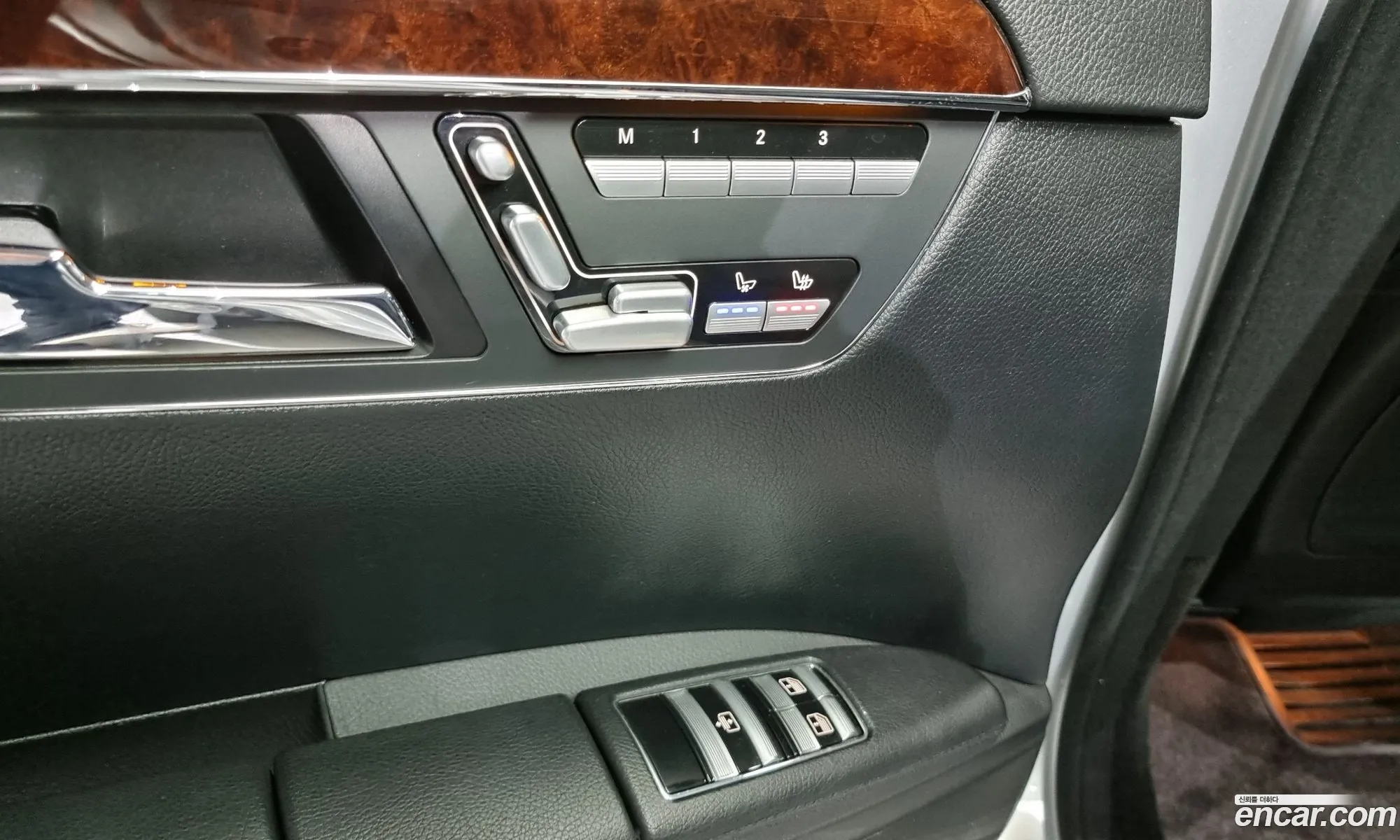 S-Class W221 S350L - фотография 12821158