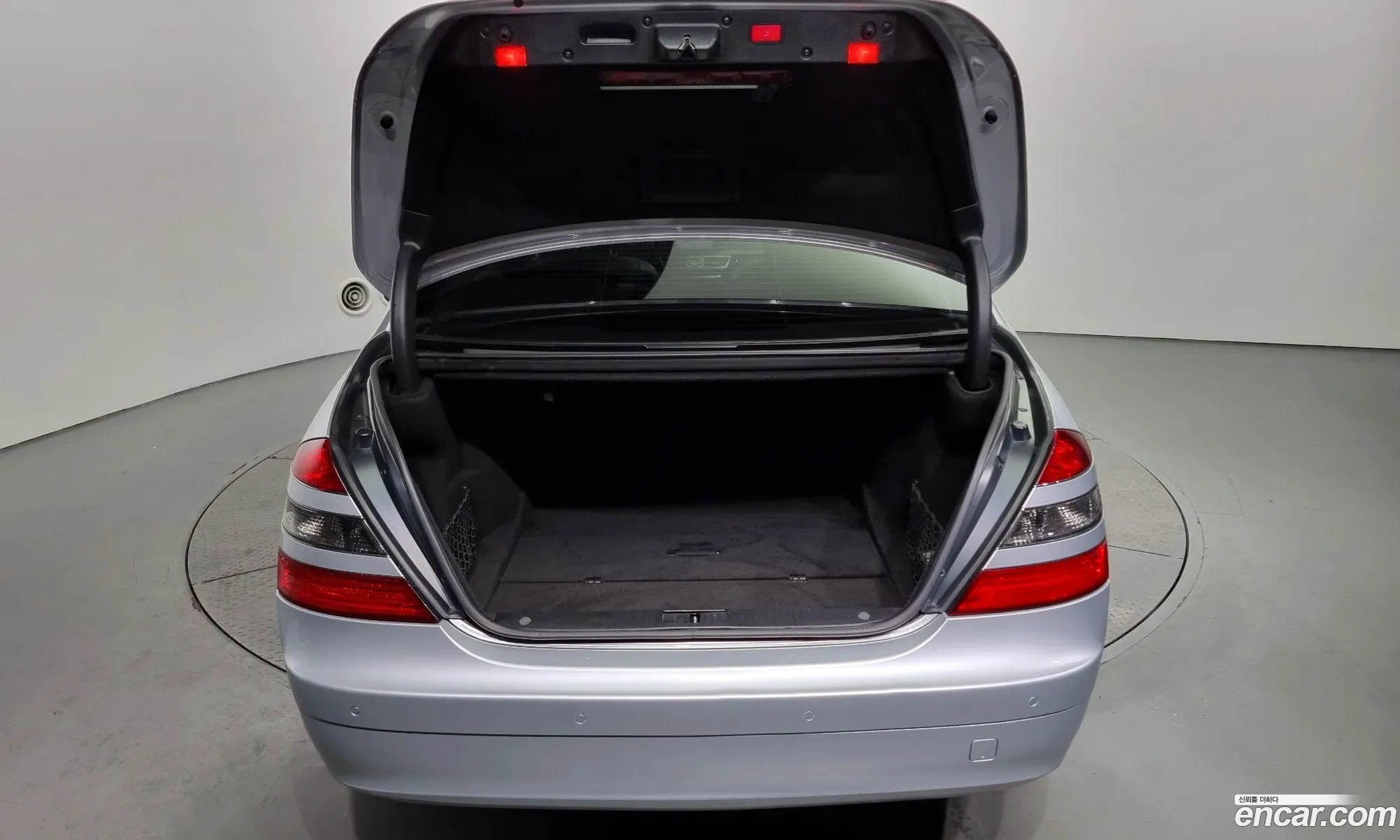 S-Class W221 S350L - фотография 12821156