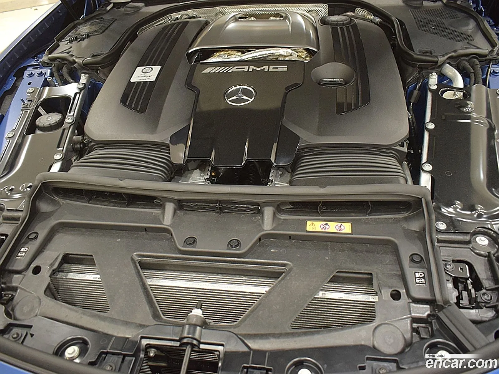 Sl-Class R232 Amg Sl63 4Matic - фотография 10899044