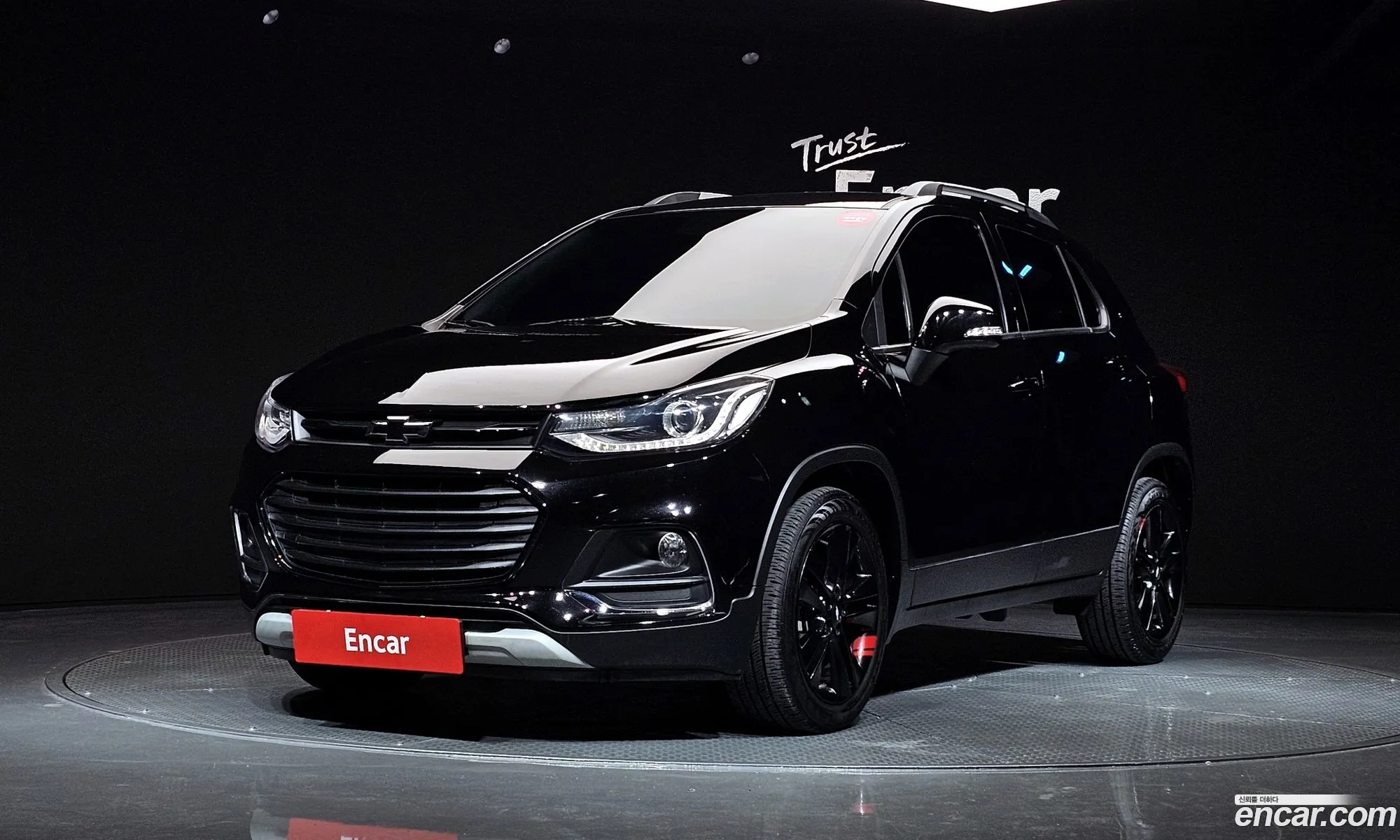 The New Trax 16 Diesel Red Line Premier - фотография 7204763