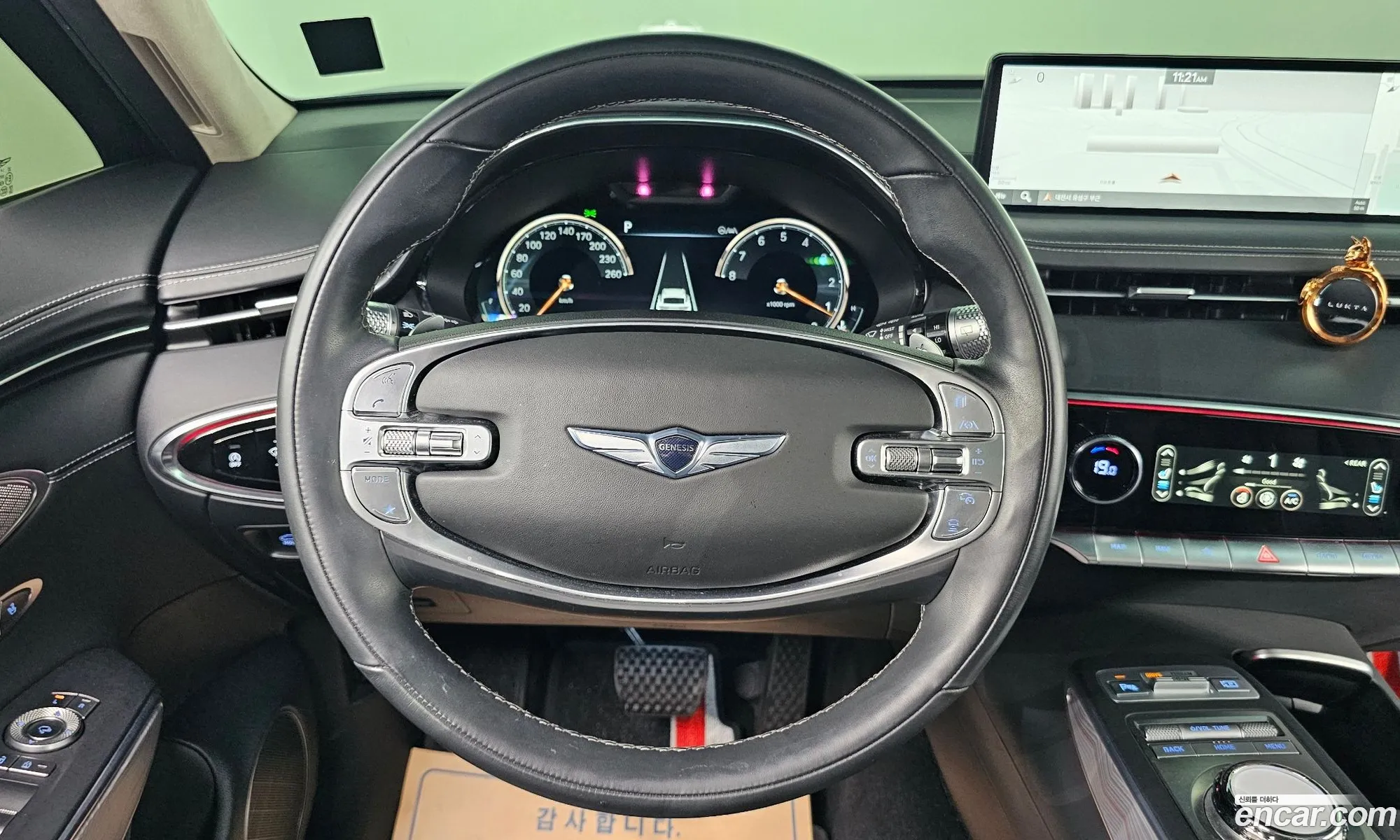 Gv70 25T Gasoline Awd - фотография 12473293